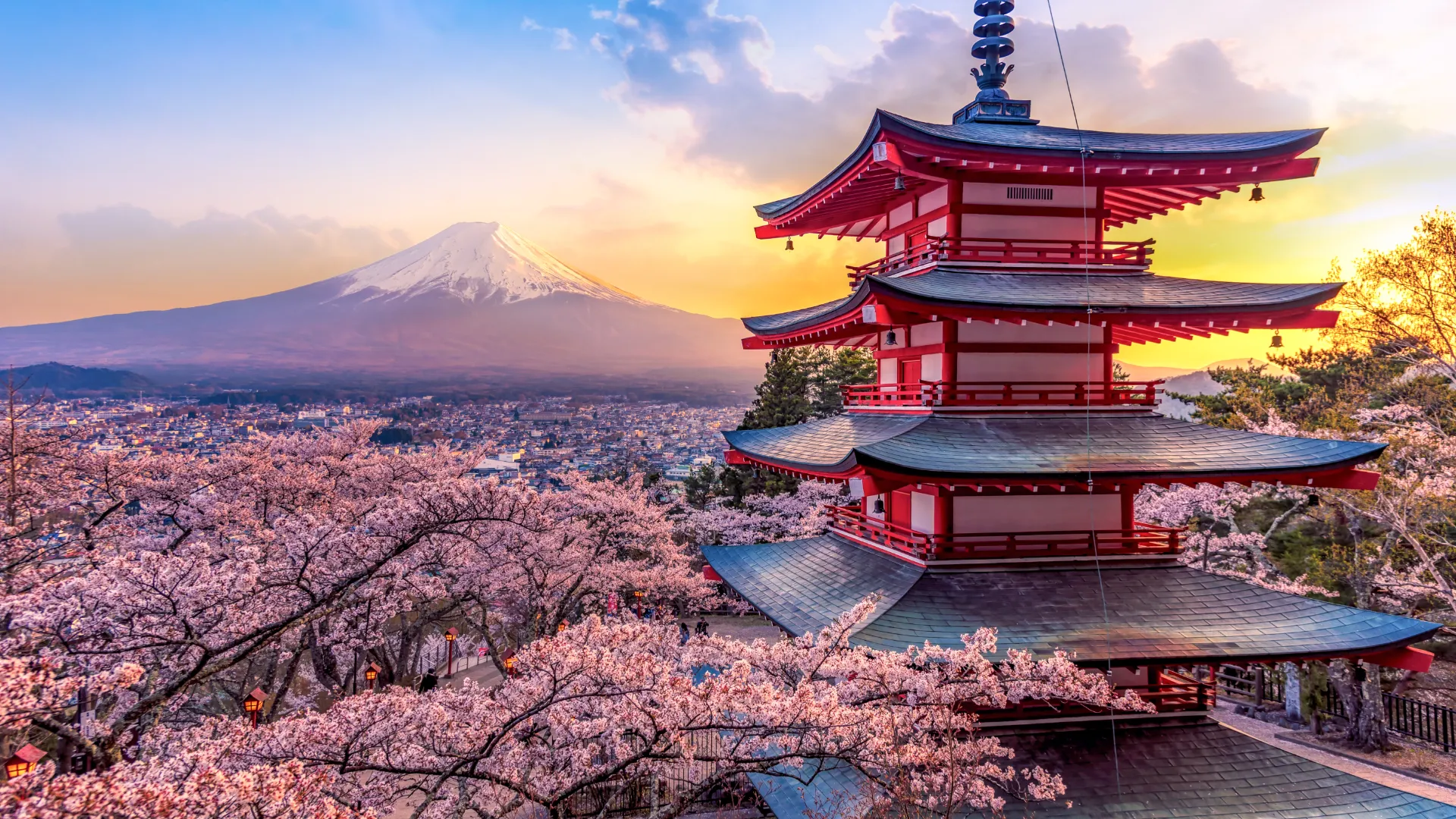 Fuji, Japan
