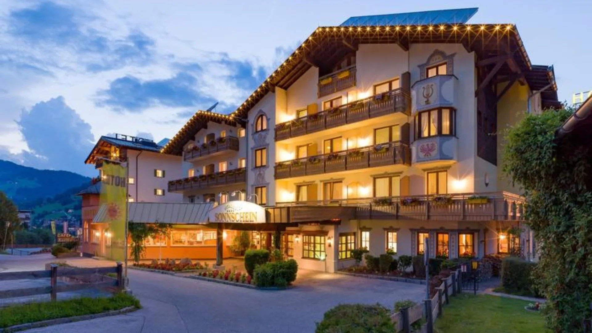 Hotel Sonnschein, Wildschönau-Niederau