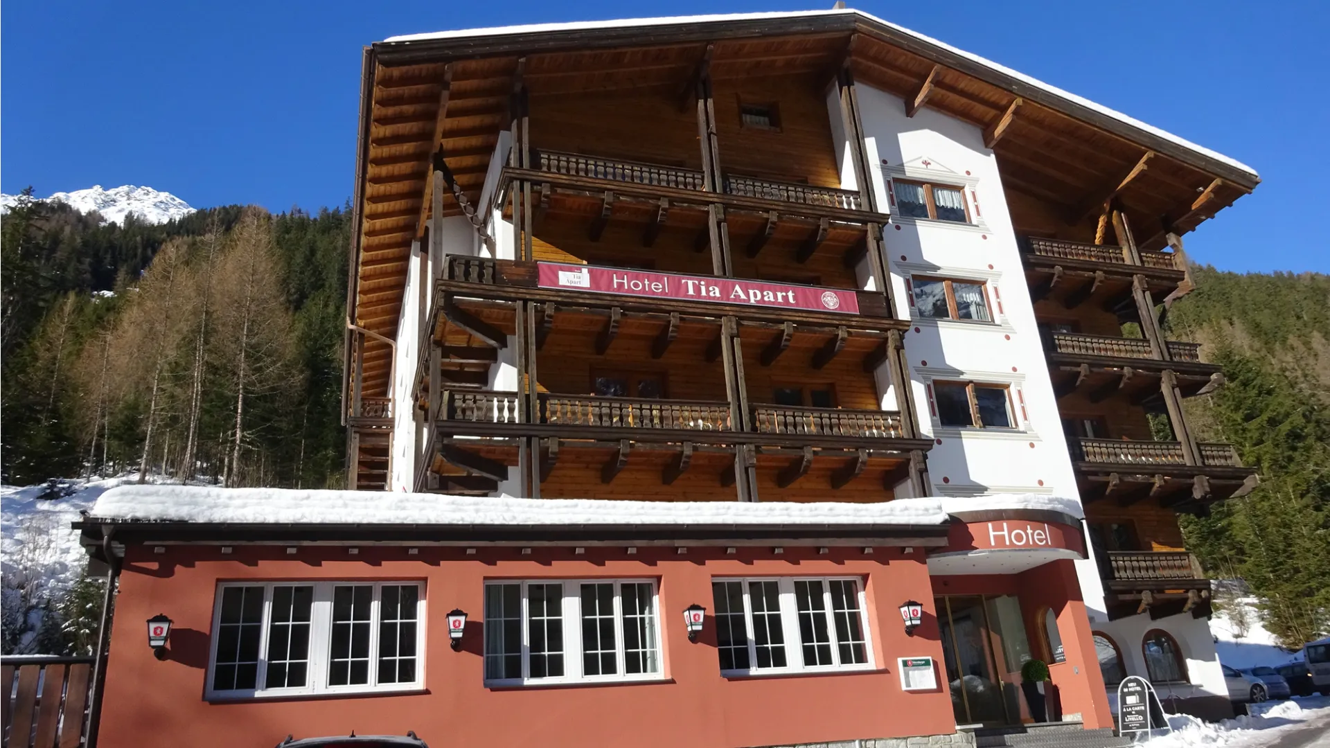 Hotel Tia Apart