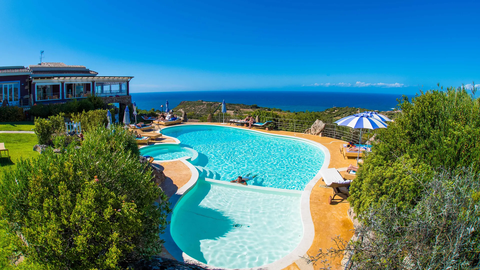 Bajaloglia Resort - Swimmingpool