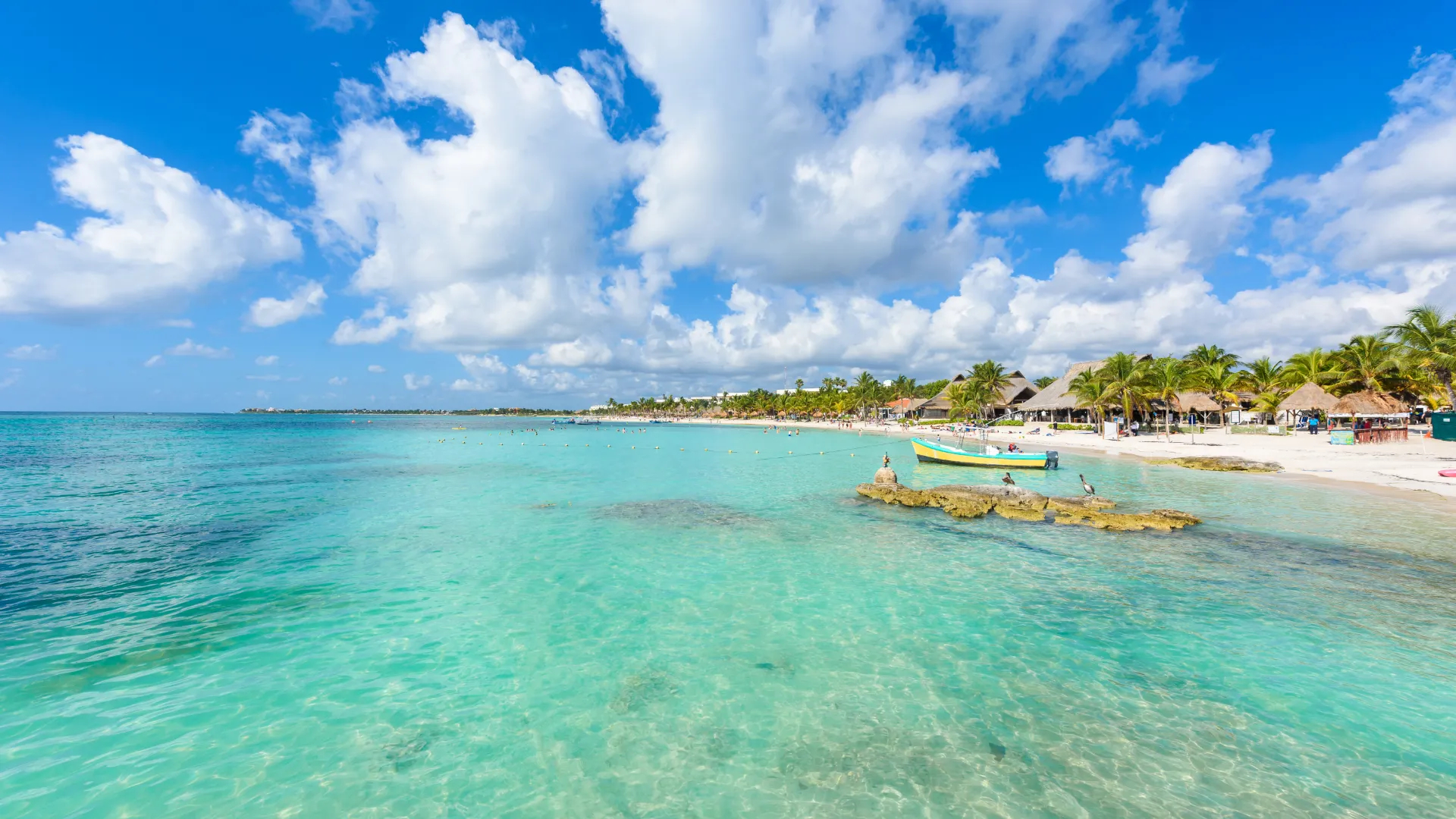 Riviera Maya, Yucatán