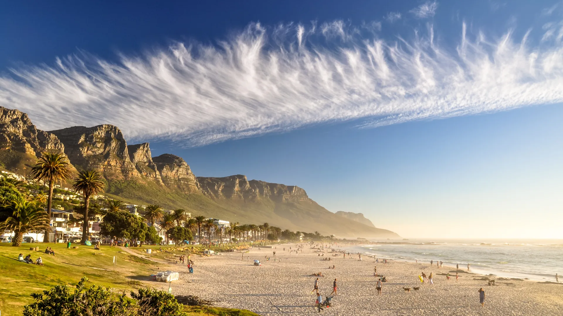 Camps Bay, Kapstadt