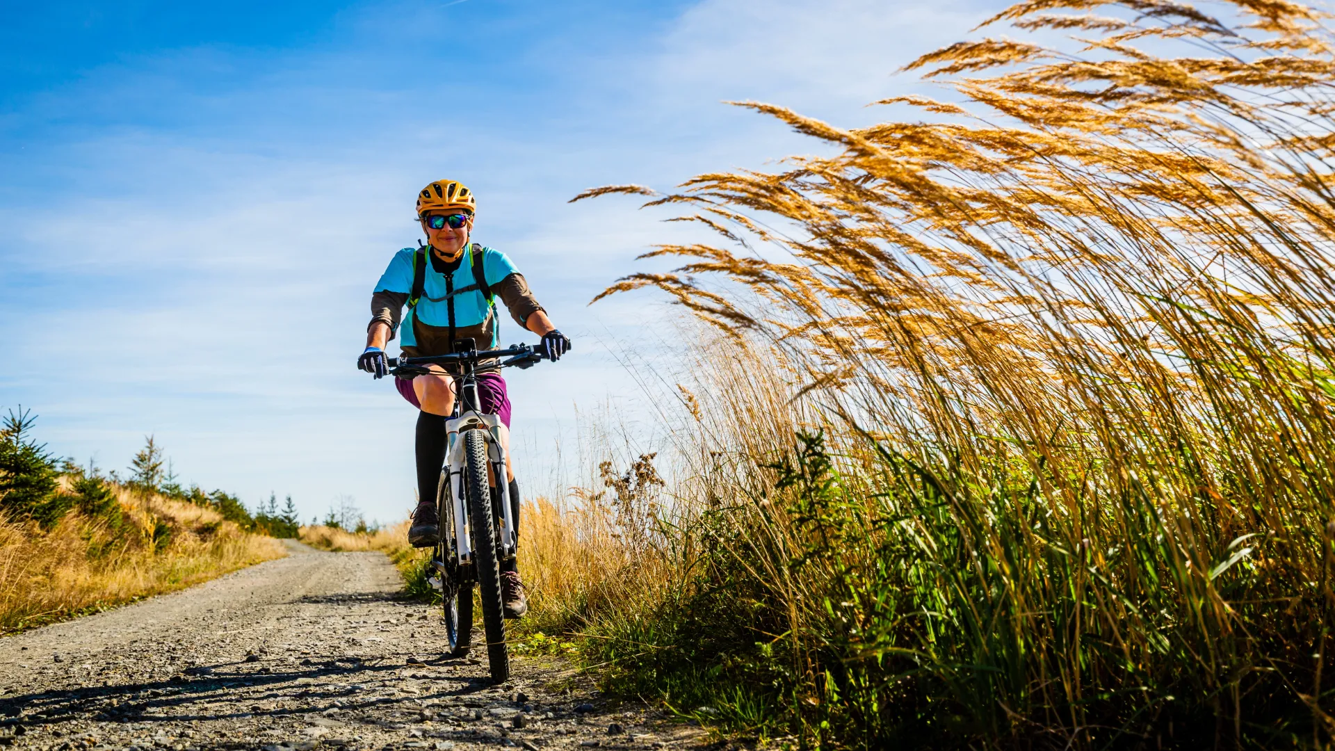 Radfahren