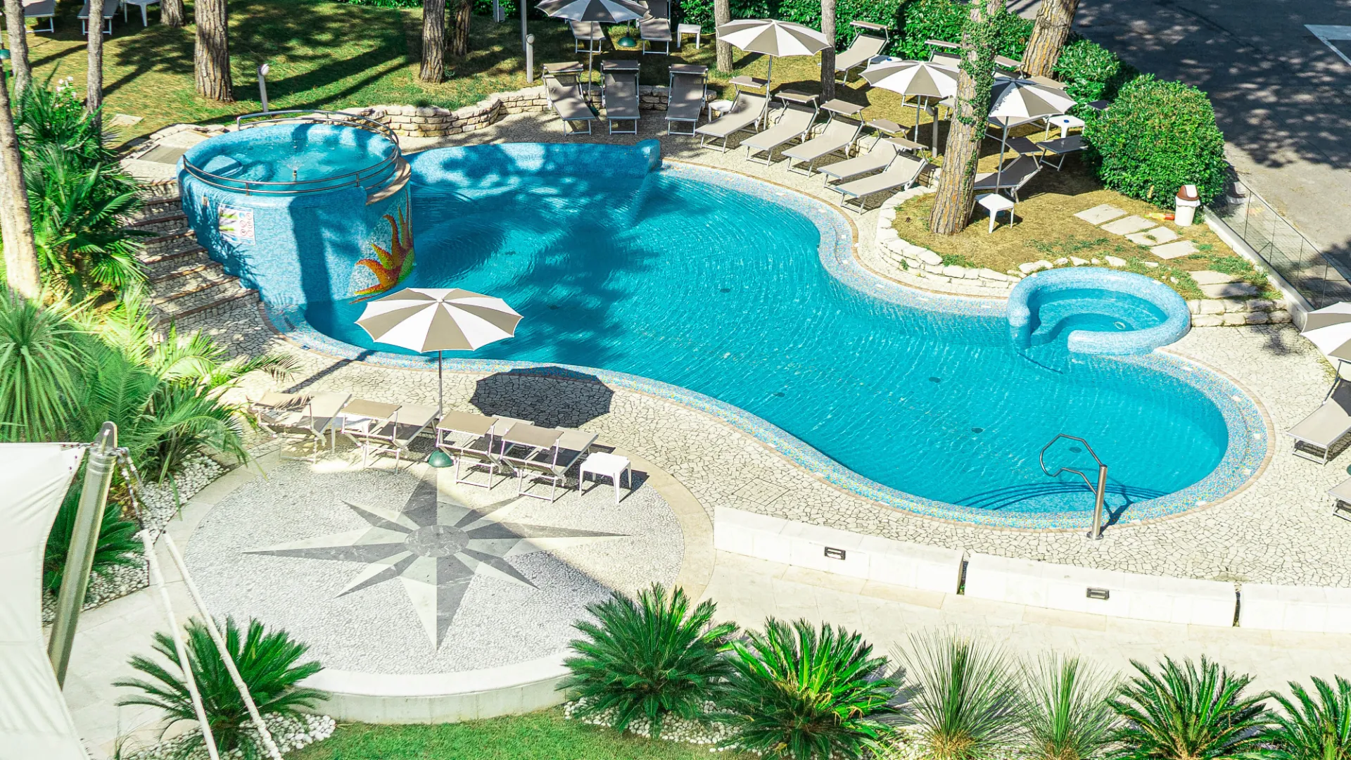 Hotel Mediterraneo - Lignano