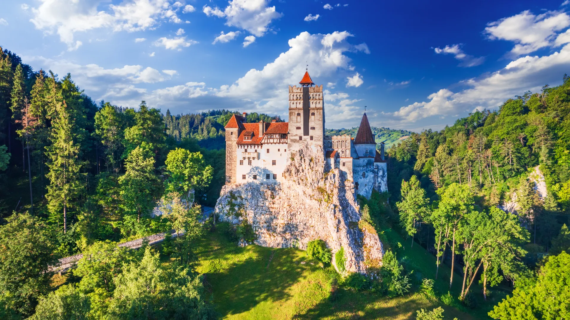 Castello di Bran, Romania