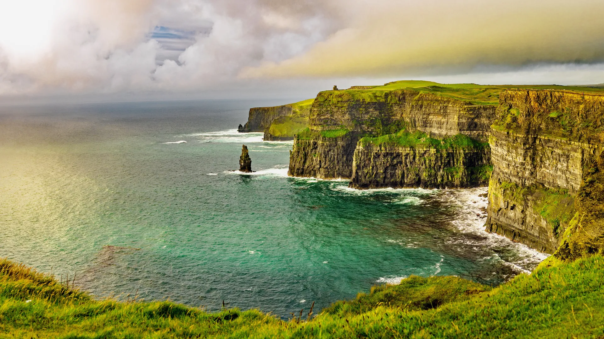 Cliffs of Moher