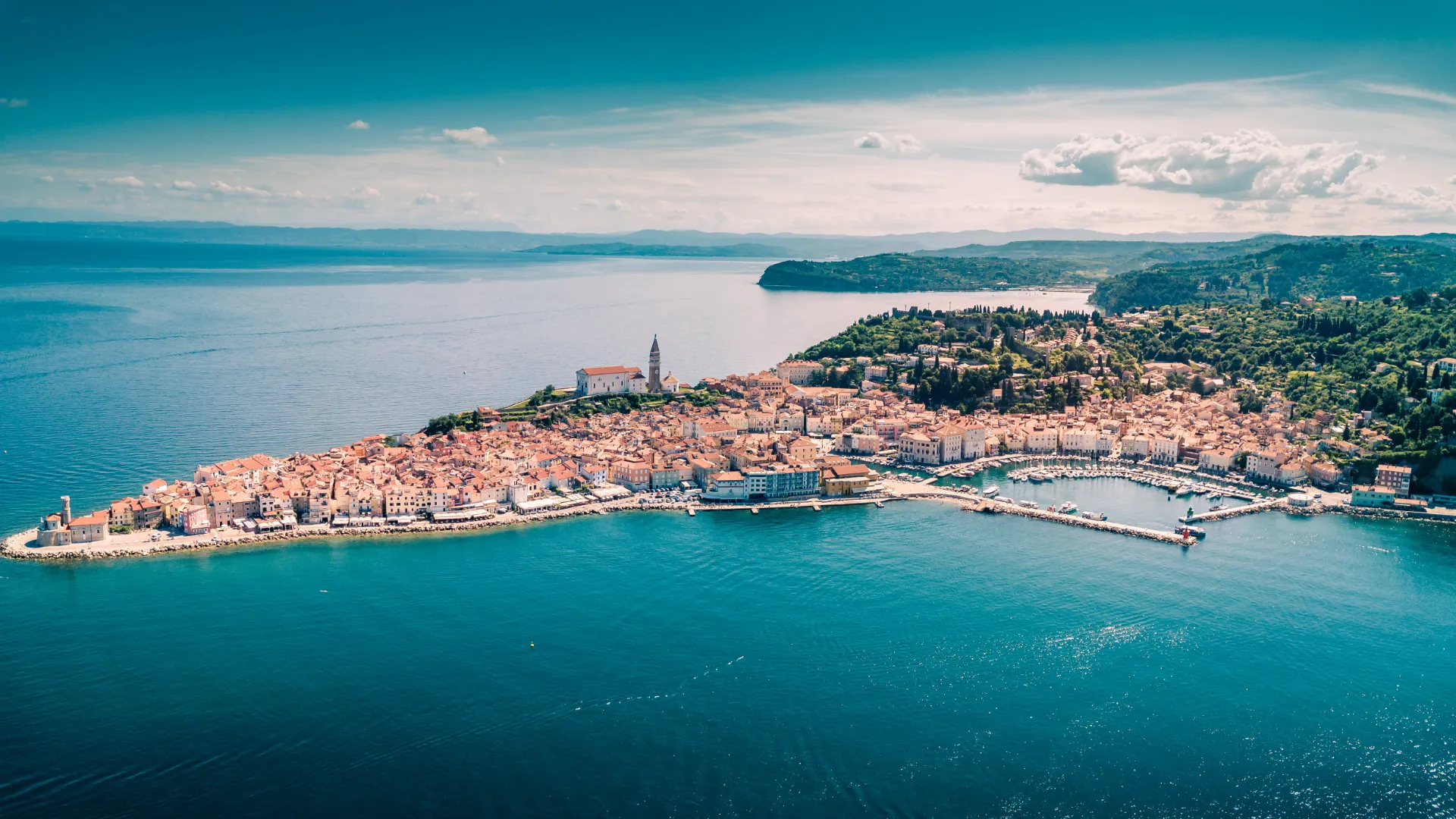 Portorož, Slowenien