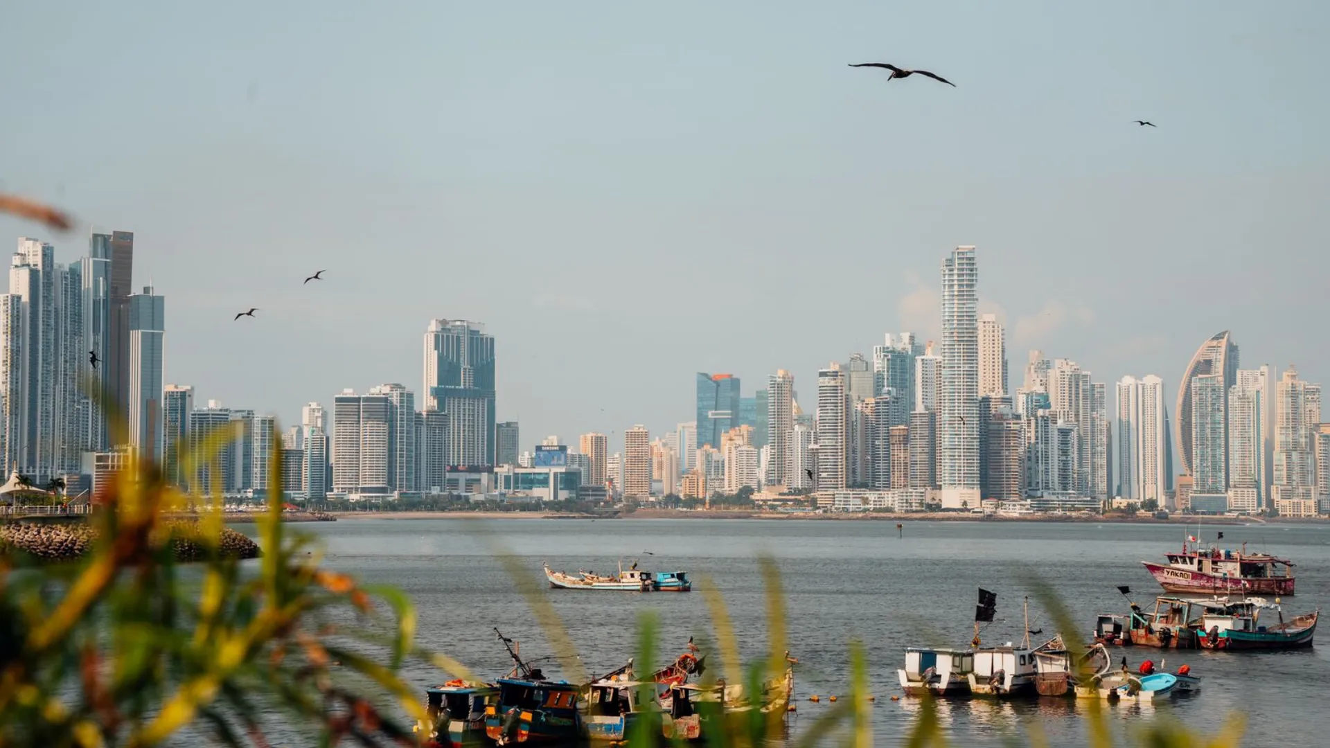 Panama City