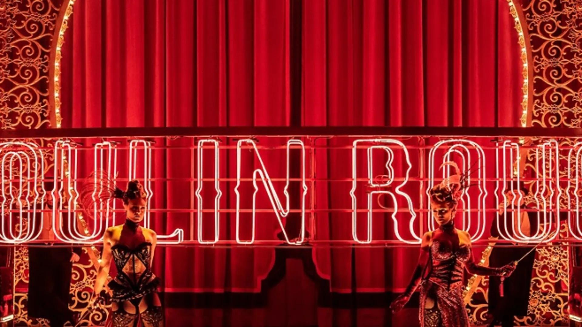Moulin Rouge - Das Musical
