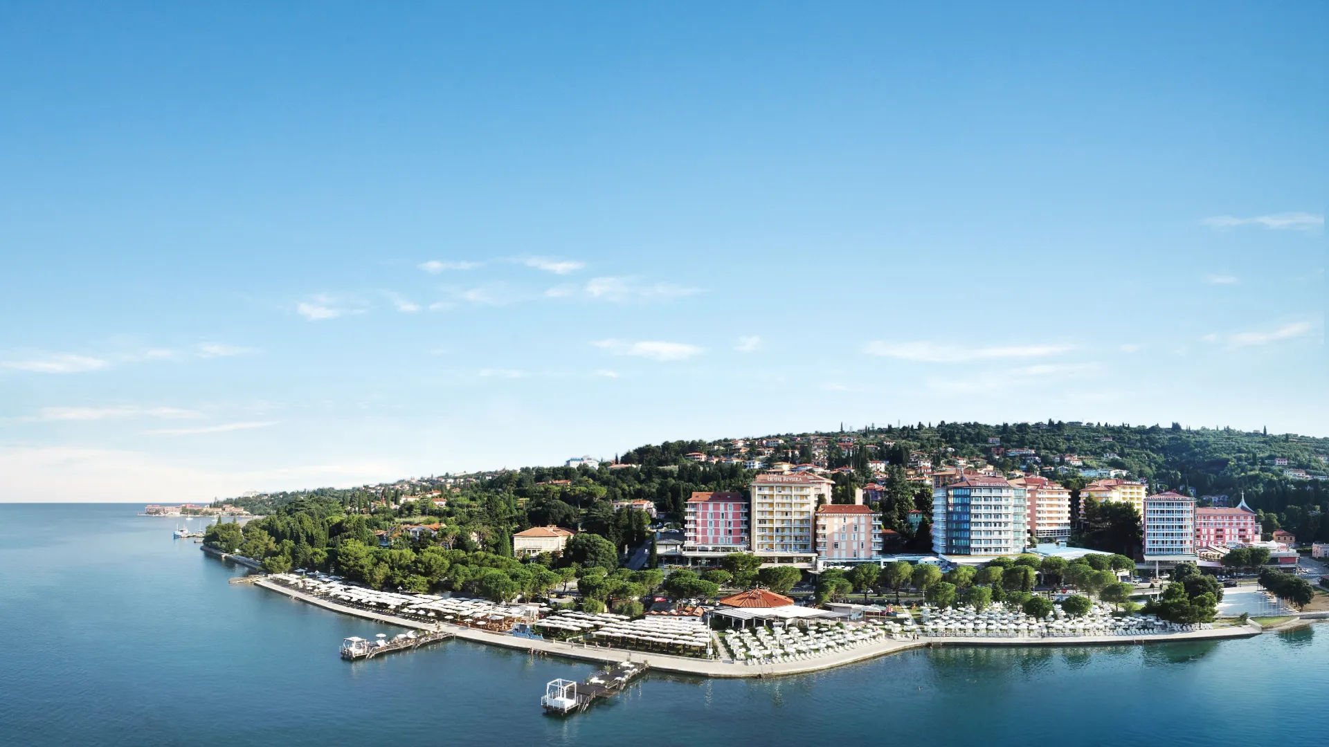 Slovenija - Terme & Wellness - Portoroz