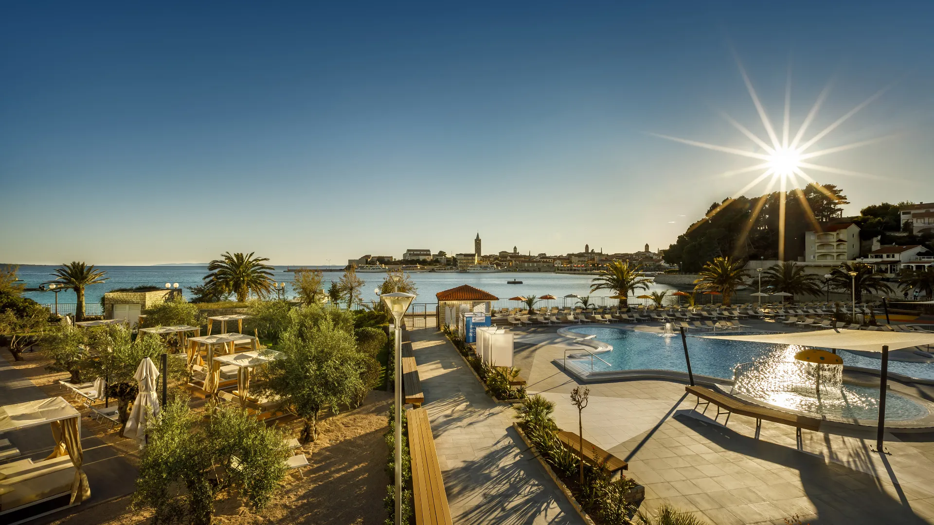 Valamar Padova Hotel - Rab
