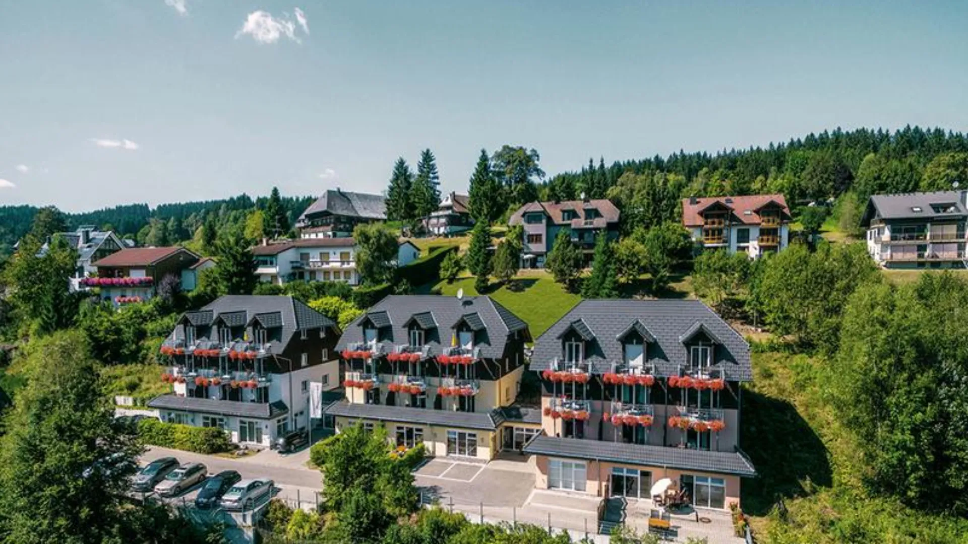NATURE TITSEE - Easy.Life.Hotel, Neustadt-Titisee