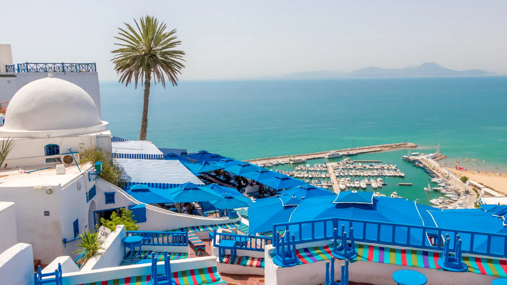 Sidi Bou Said