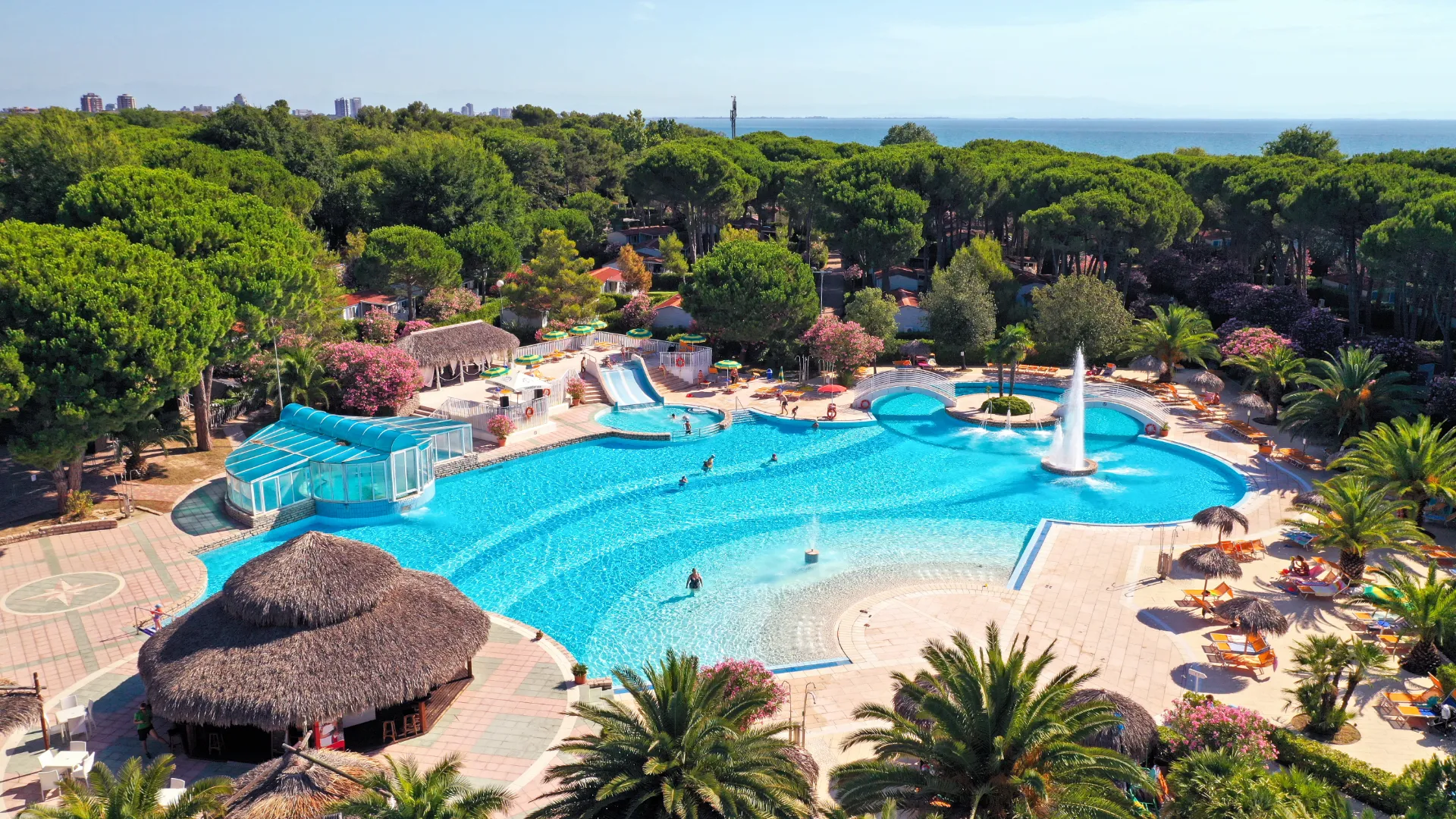Camping Village Pino Mare - Lignano