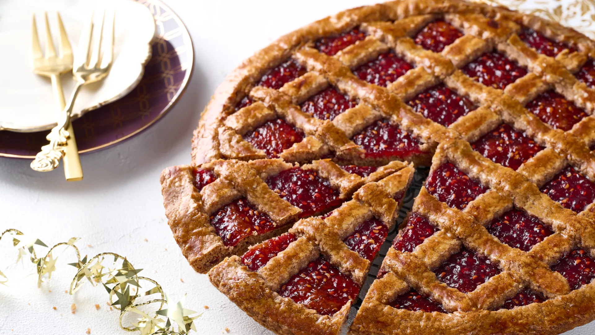 Linzer Torte
