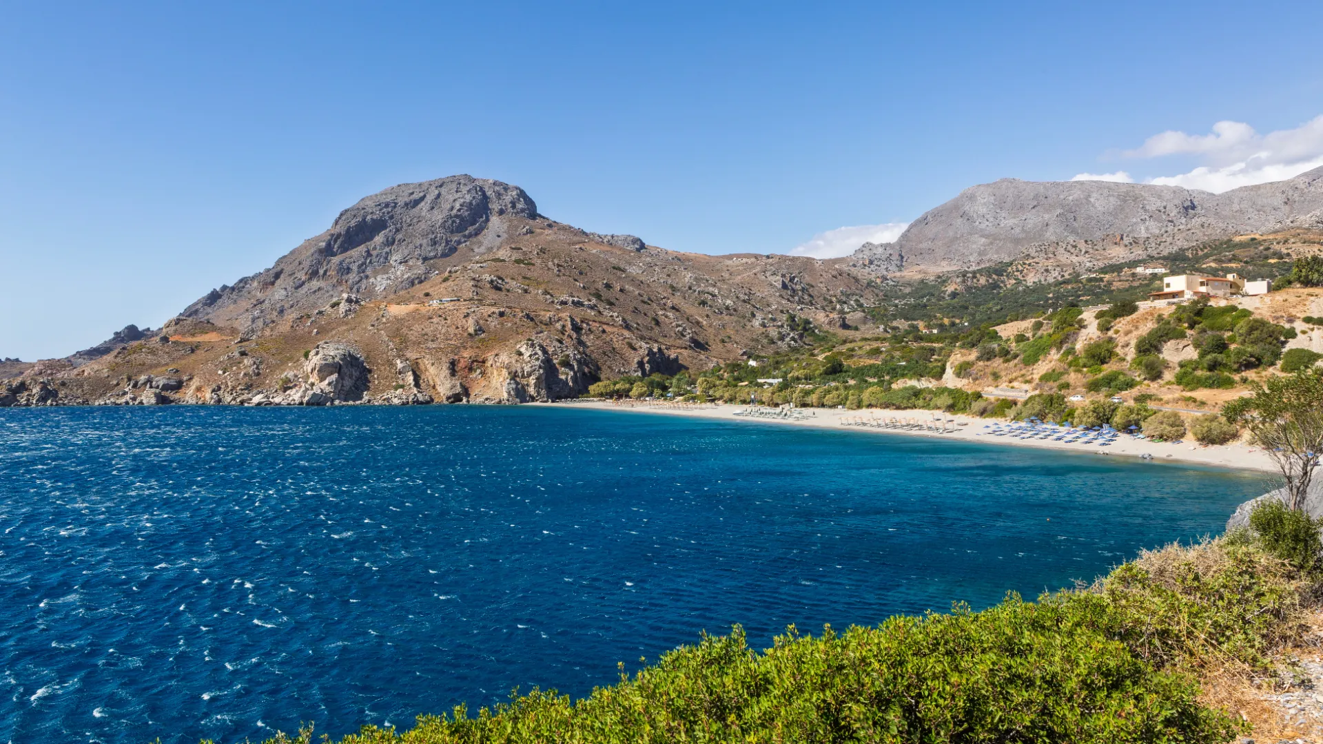 Souda Bucht