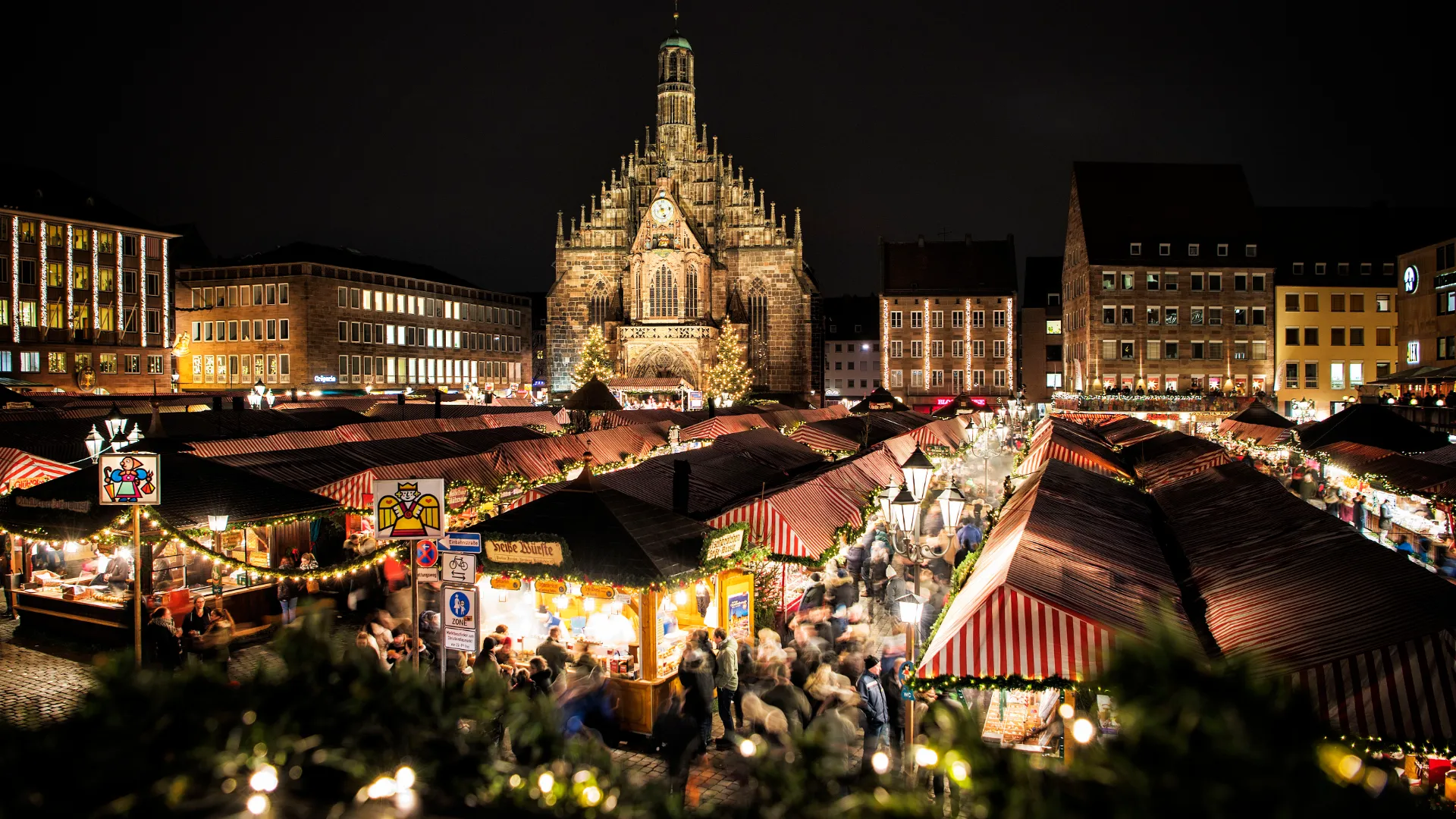 Nürnberger Christkindlesmarkt