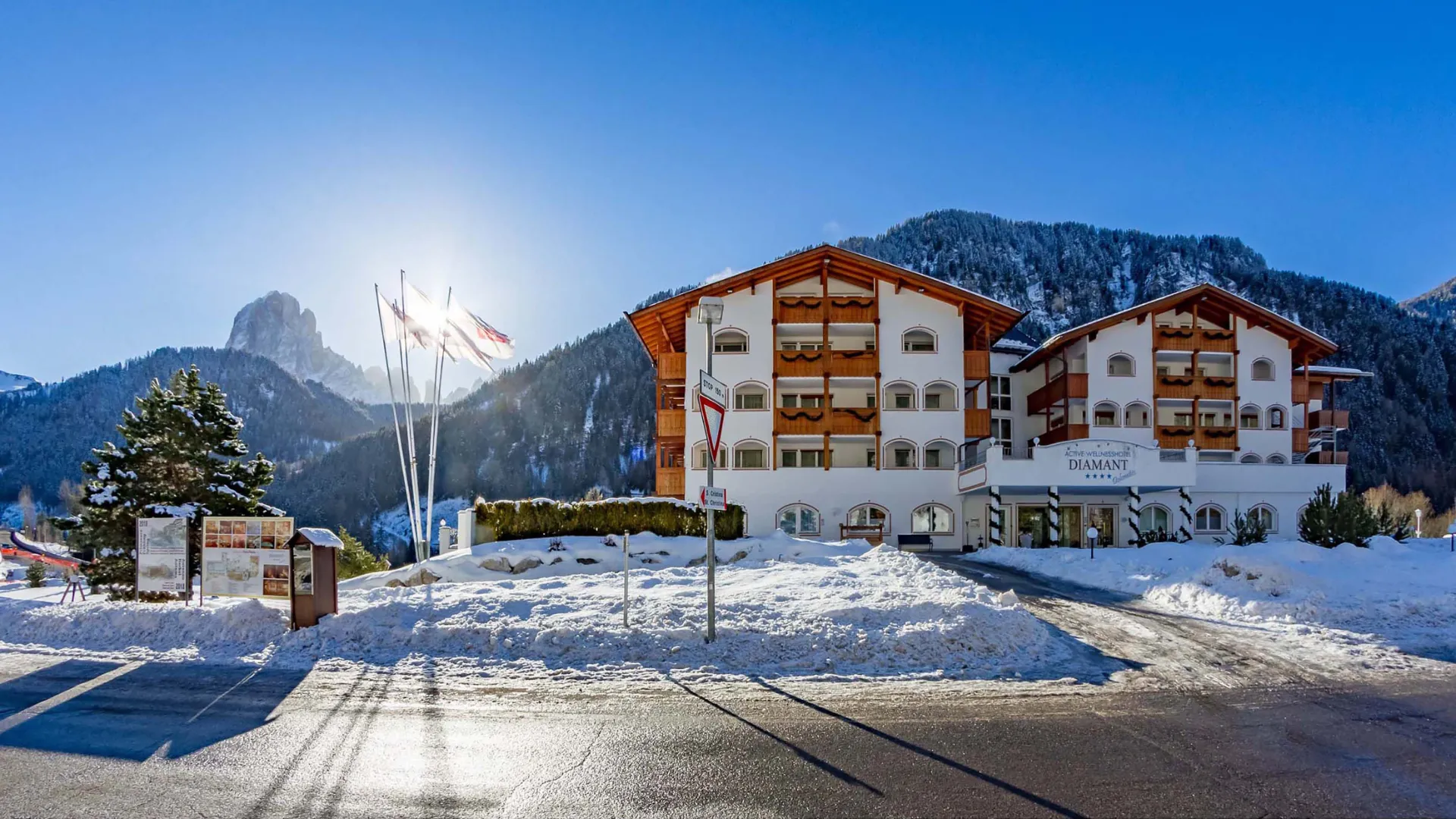 Diamant Spa Resort