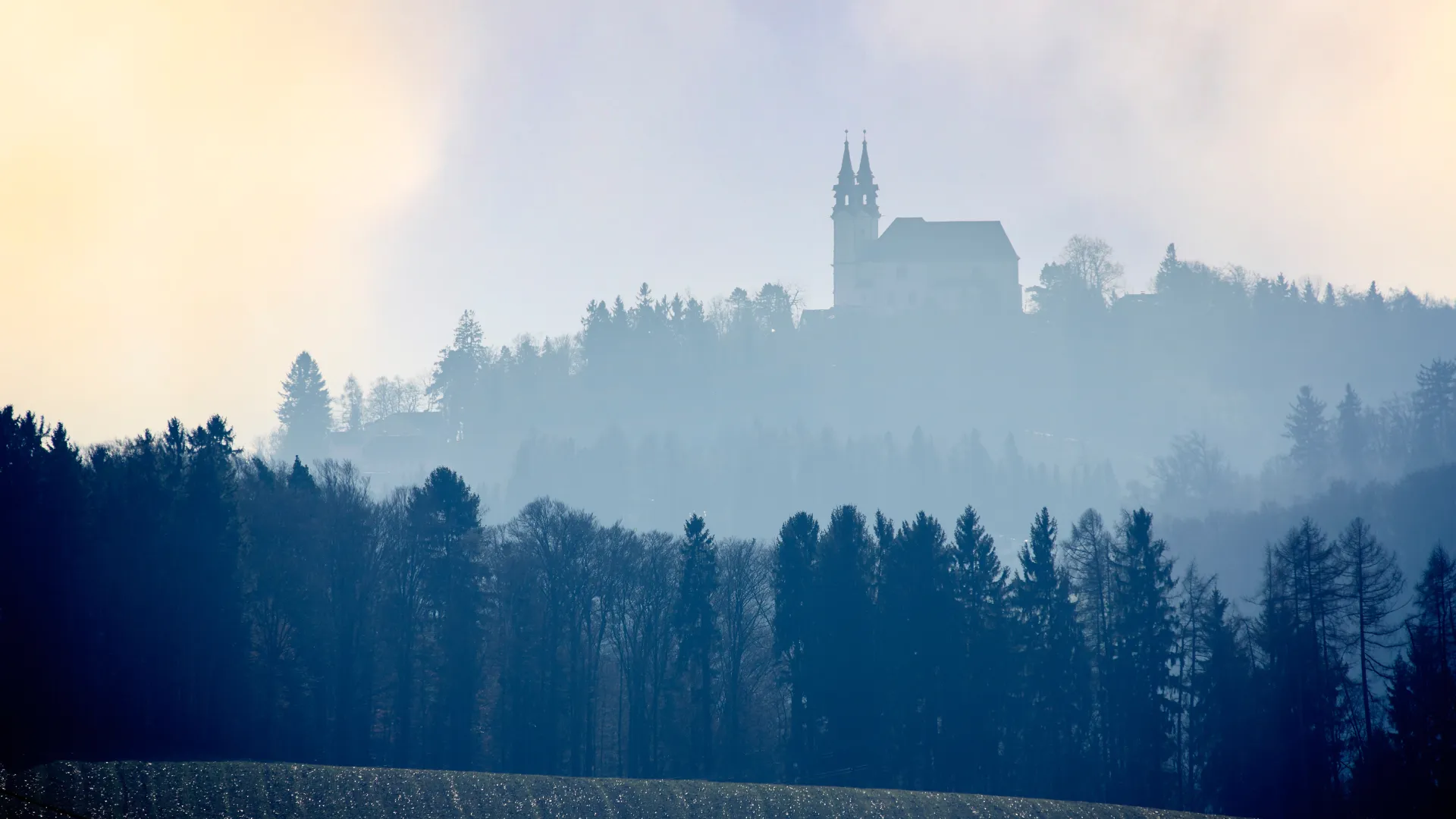 Linz - Pöstlingberg