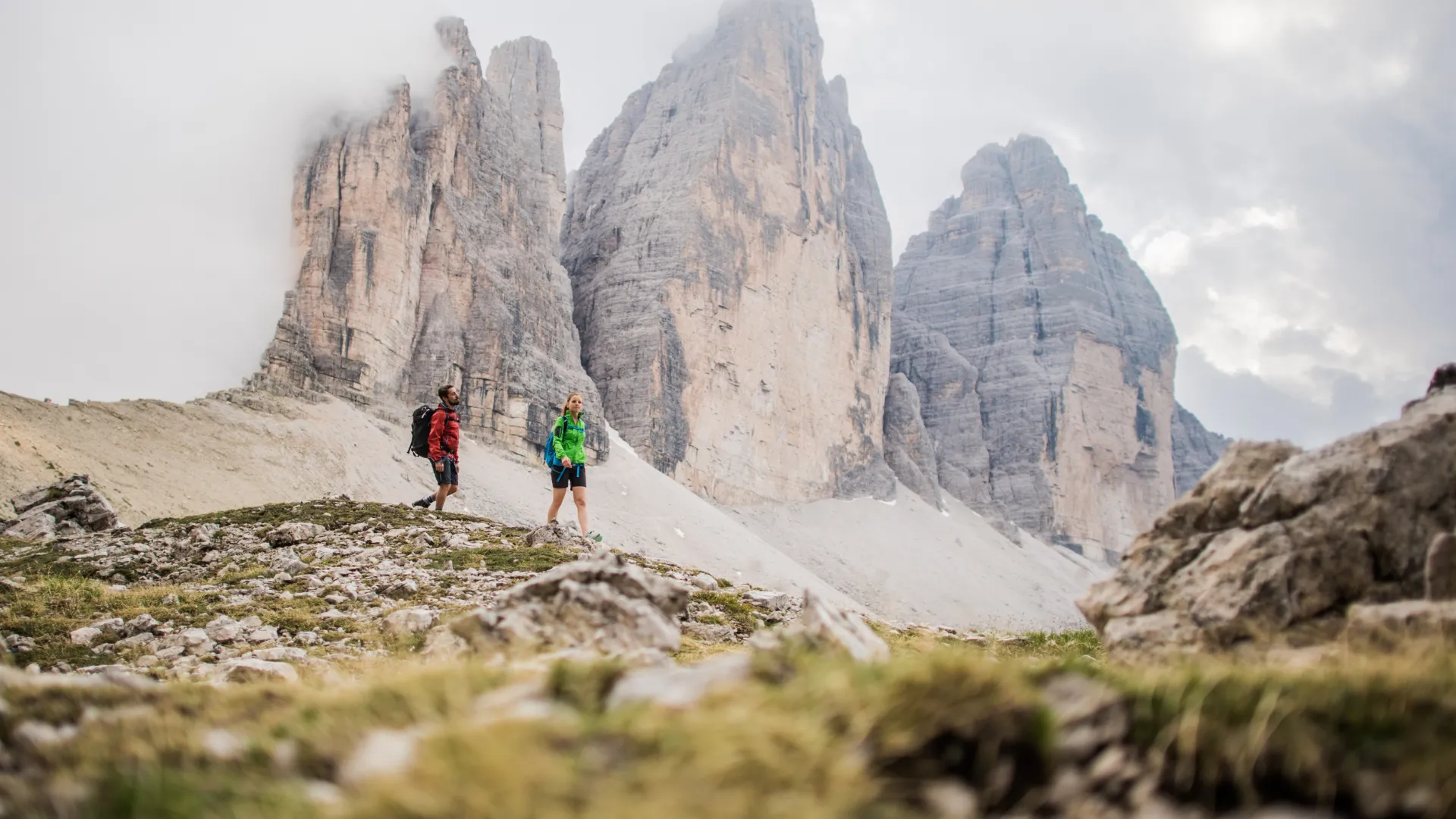 drei Zinnen Dolomiten