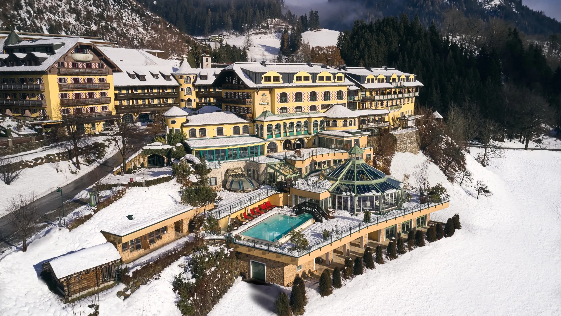 Hotel Pichlmayrgut - Pichl bei Schladming
