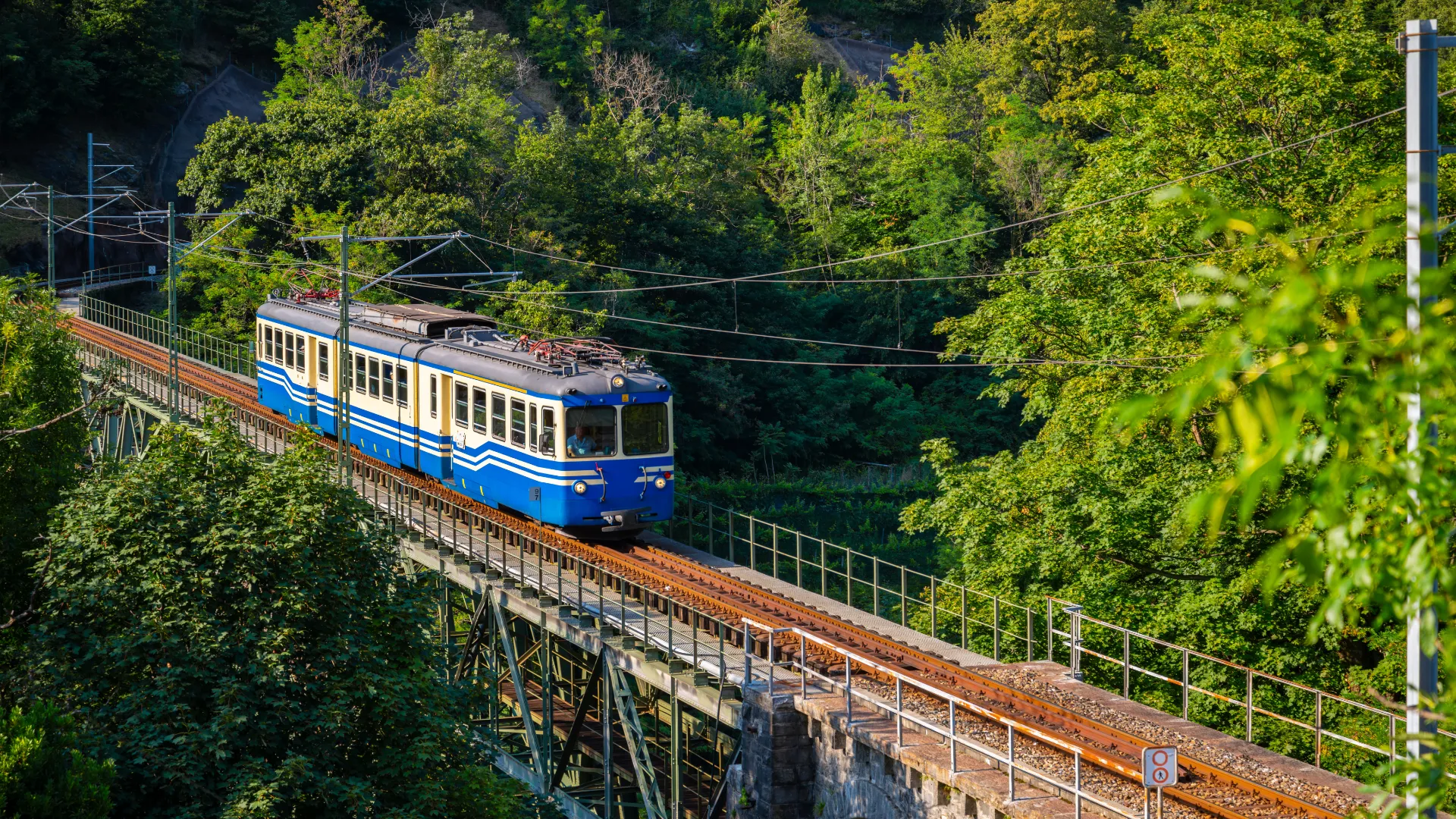 Centovalli Bahn