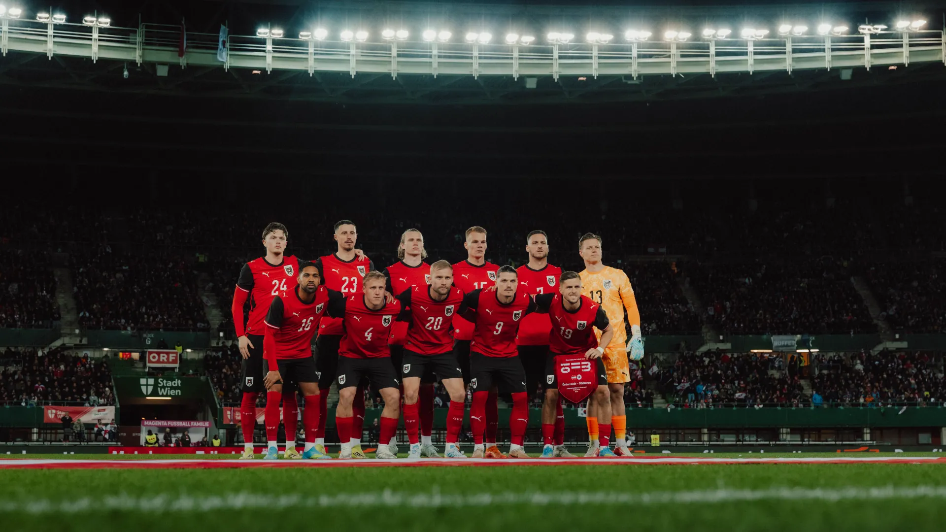 Österreichische Nationalmannschaft