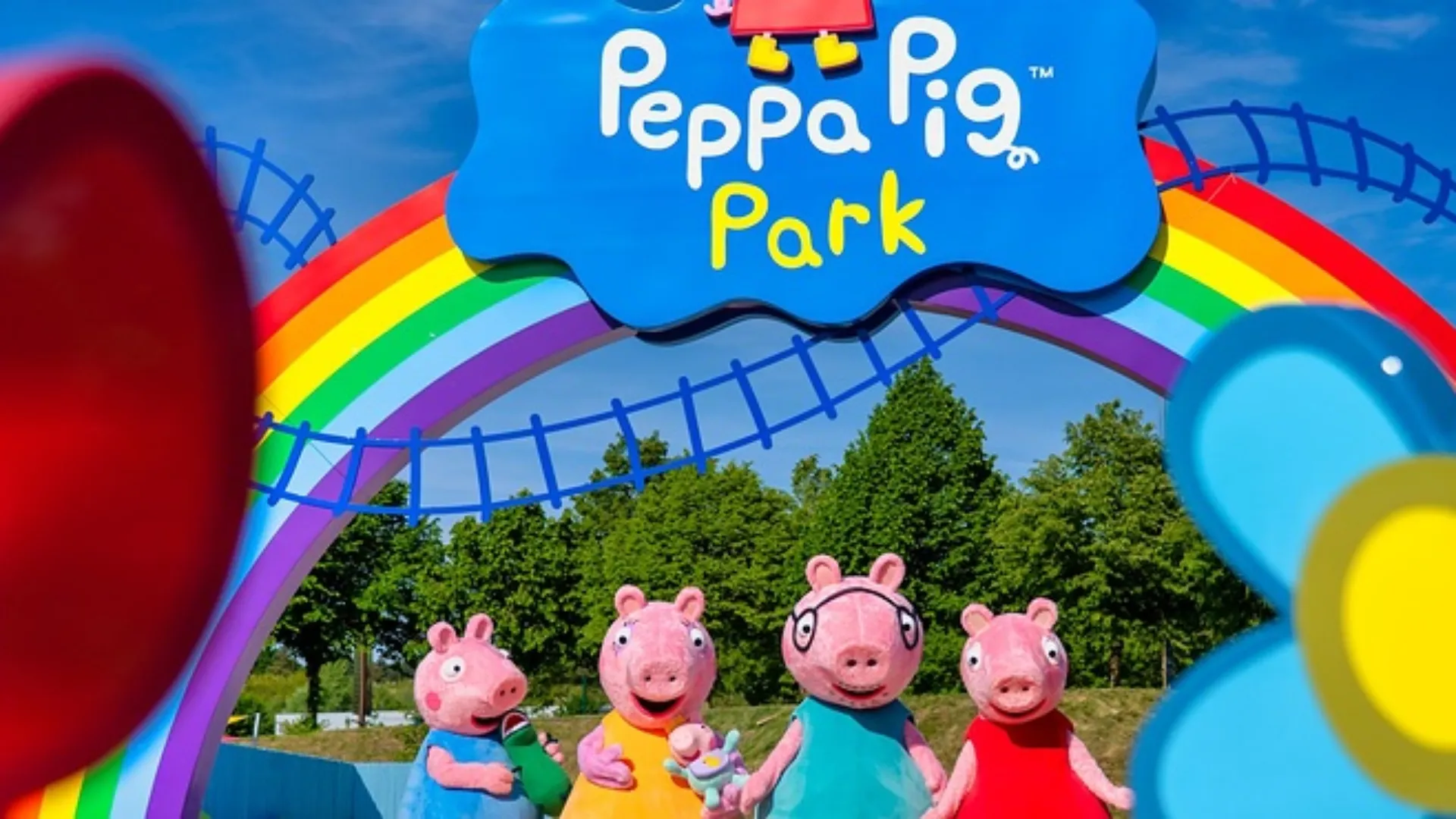 Peppa Pig Park, Günzburg