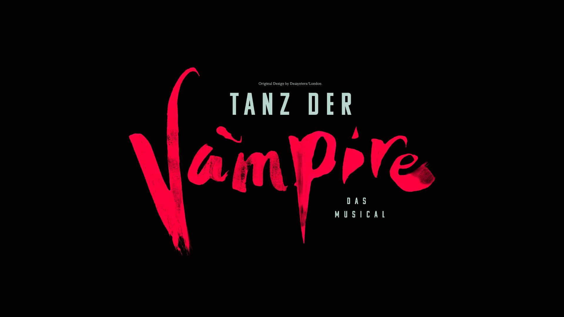 TANZ DER VAMPIRE - Das Musical