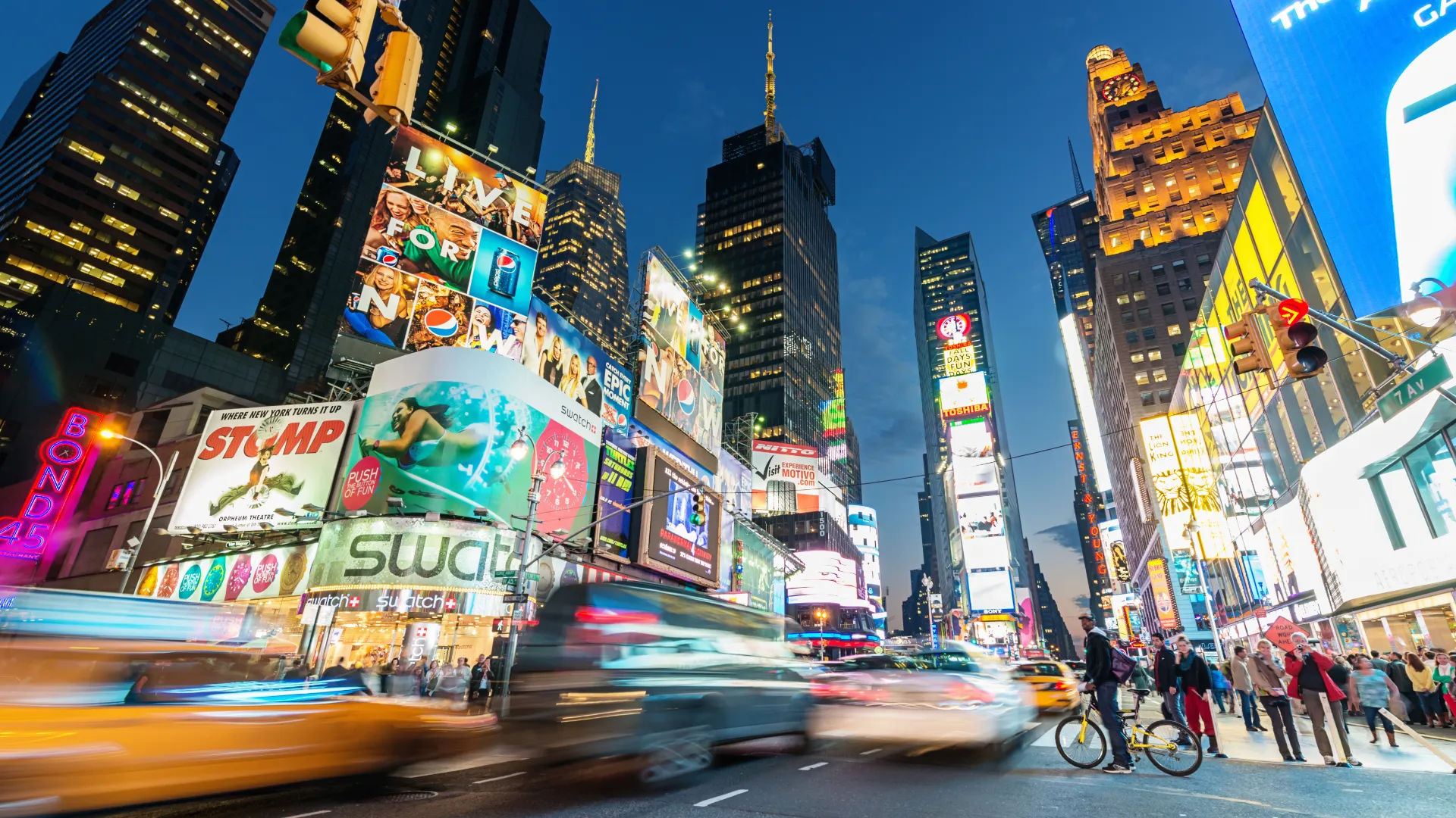 New York - Times Square