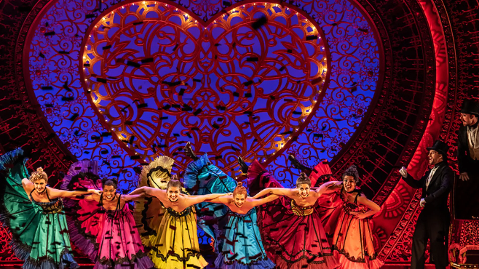 Moulin Rouge - Das Musical