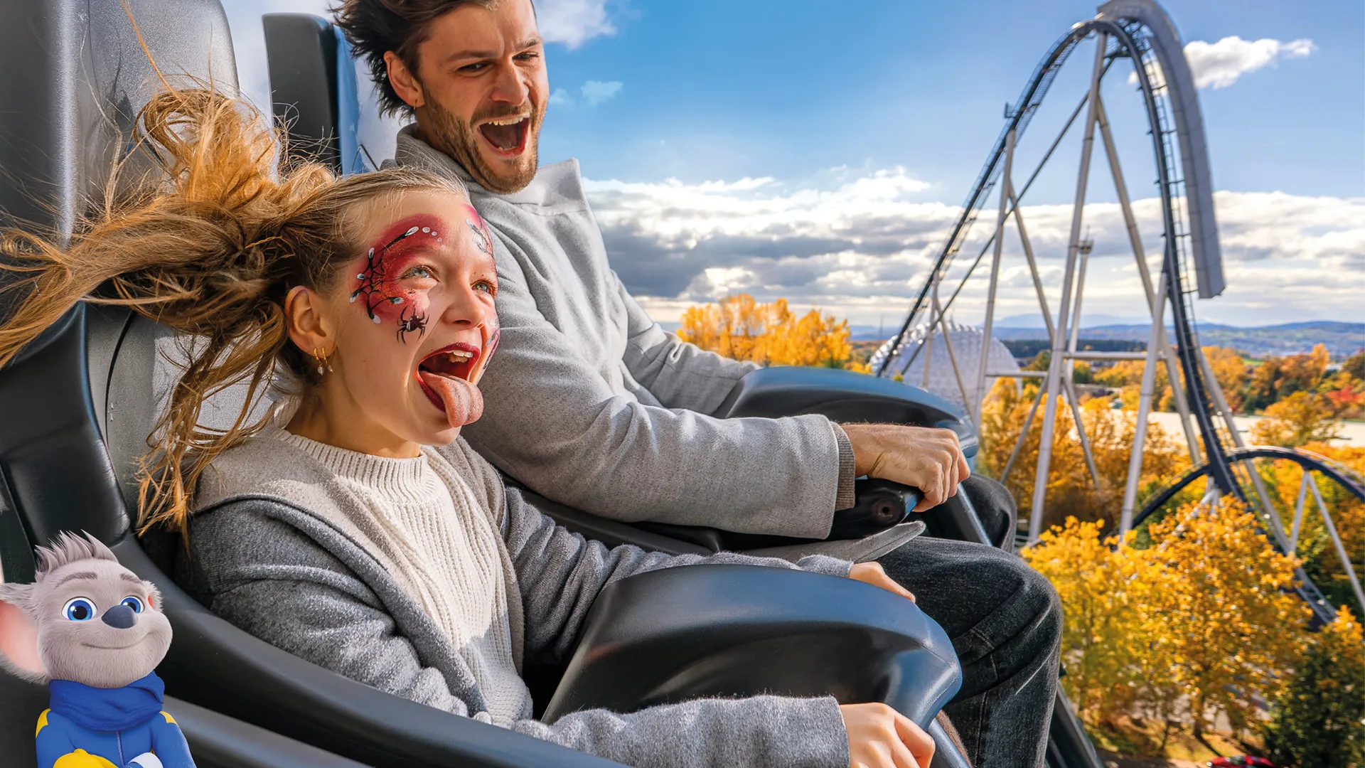 Europa-Park, Rust