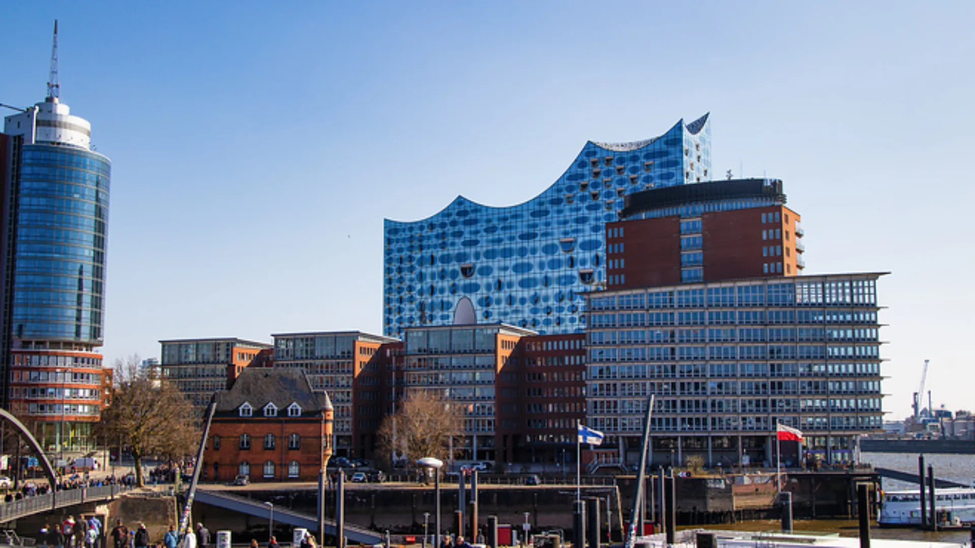 Elbphiharmonie, Hamburg