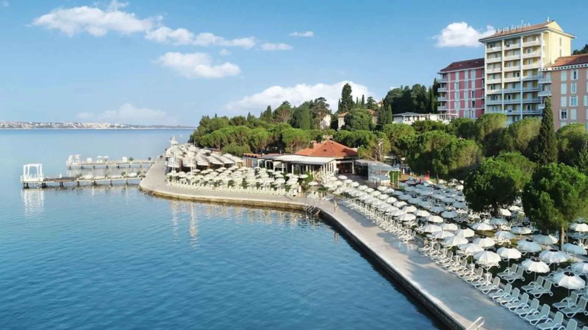 Hotel Riviera, Portoroz