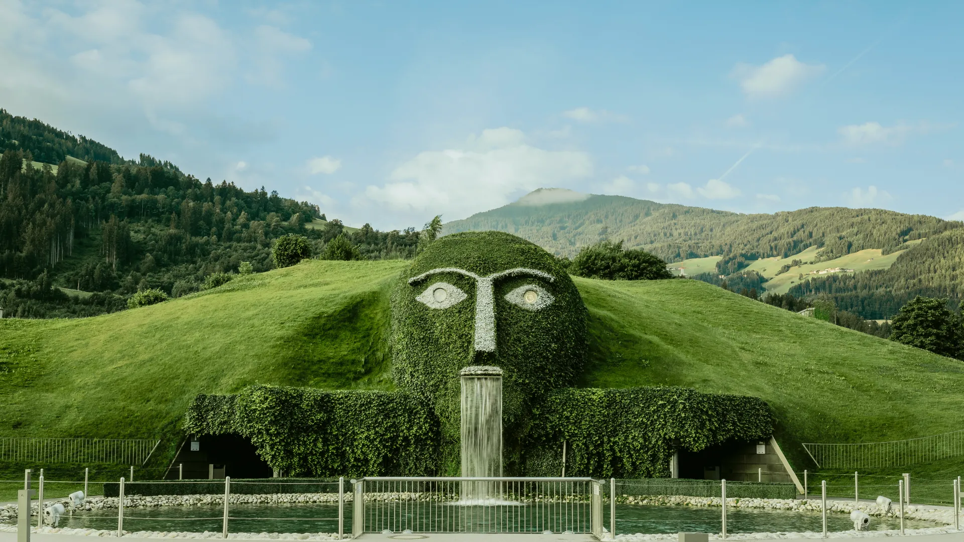 Swarovski Kristallwelten