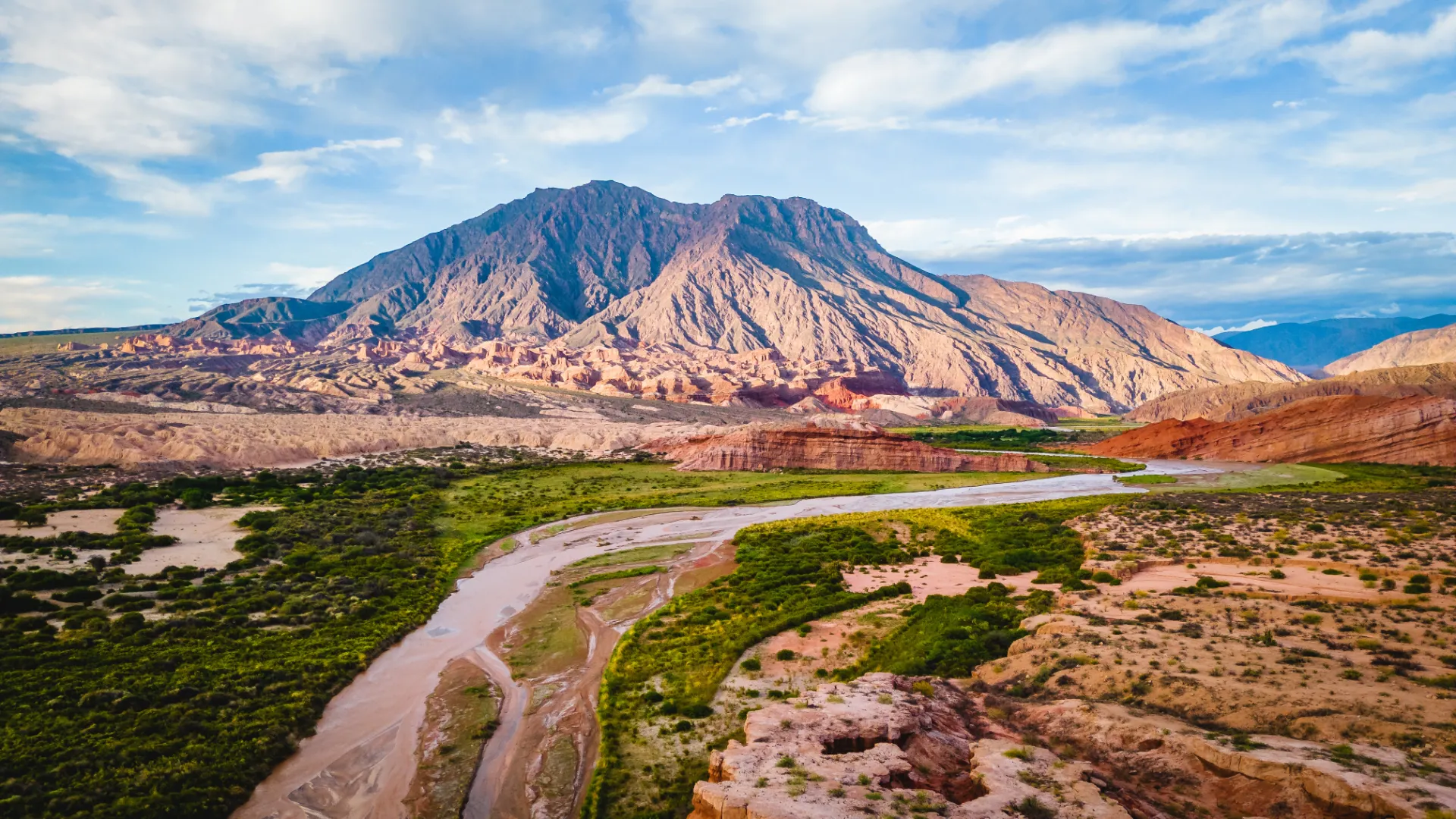 Cafayate, Argentinien