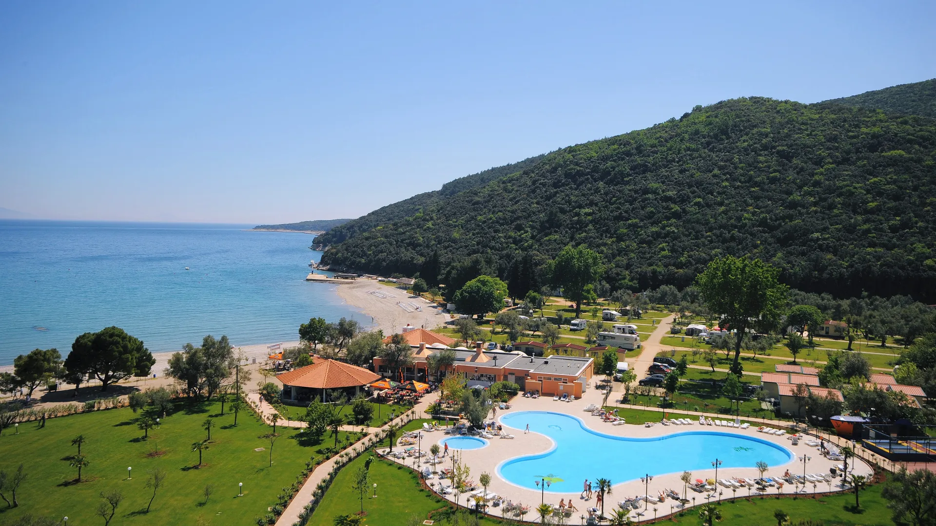 Mobilehome Camping Oliva