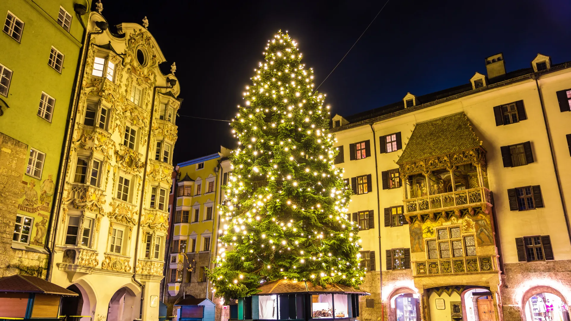 Goldenes Dachl Innsbruck