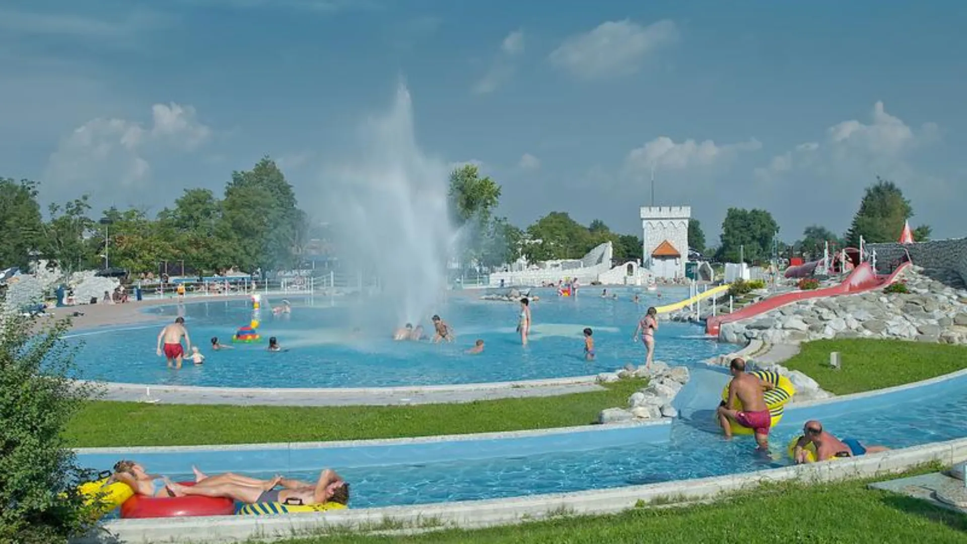Außenpools