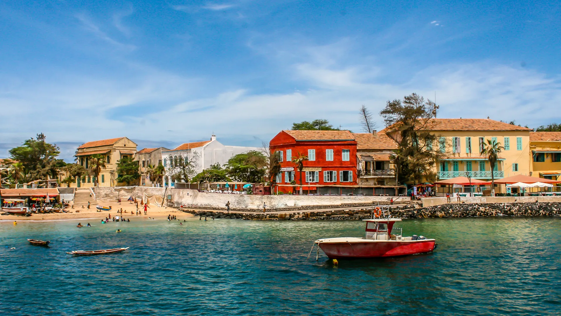 Insel Gorée