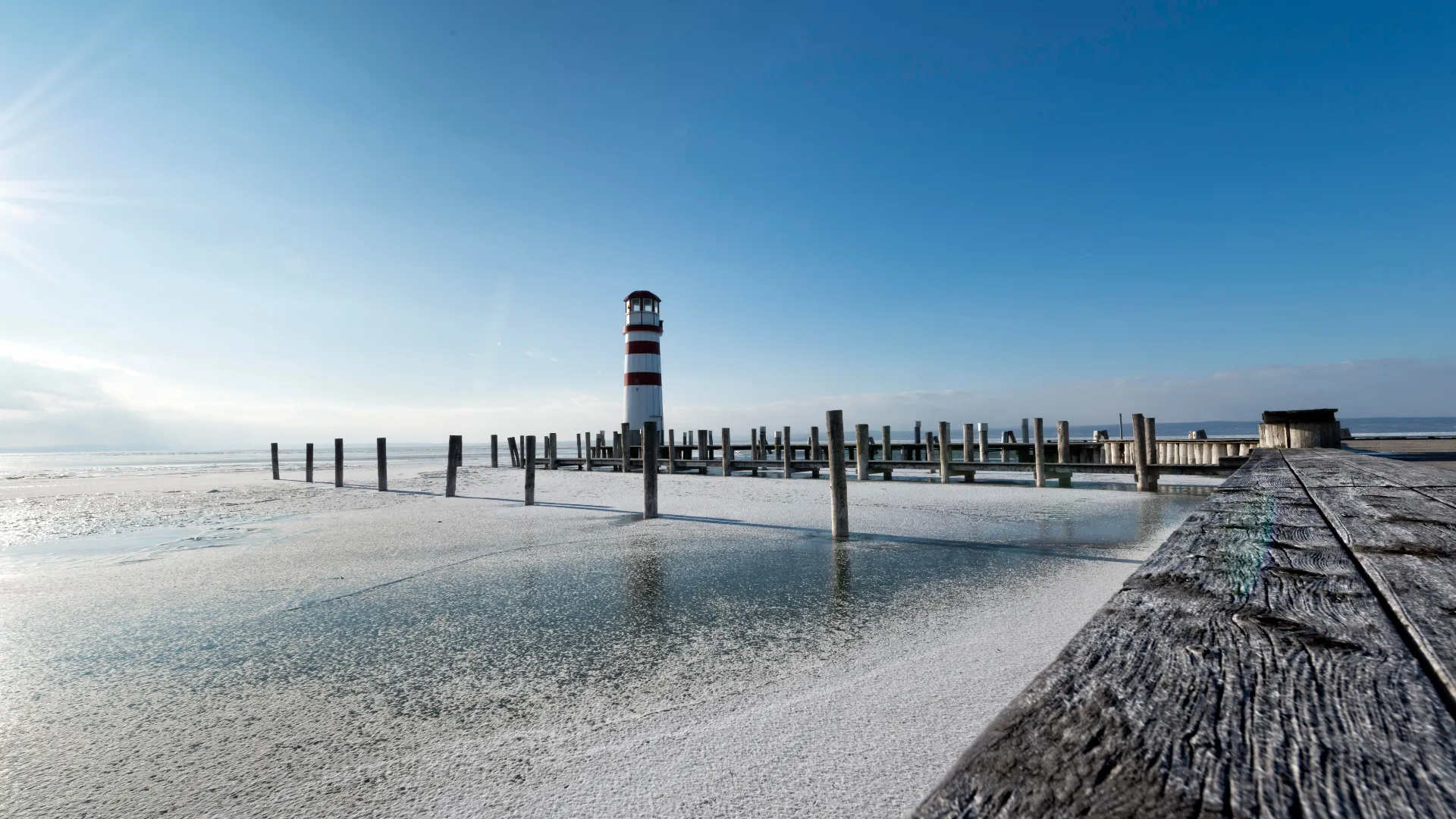 Neusiedlersee, Burgenland