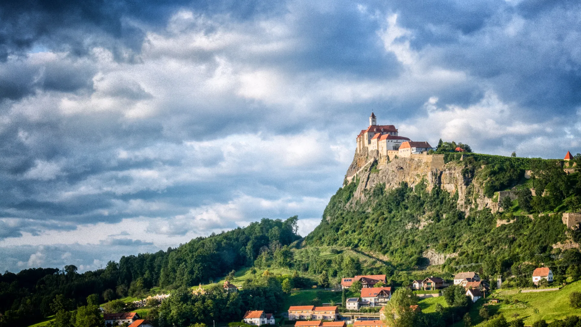 Riegersburg Steiermark