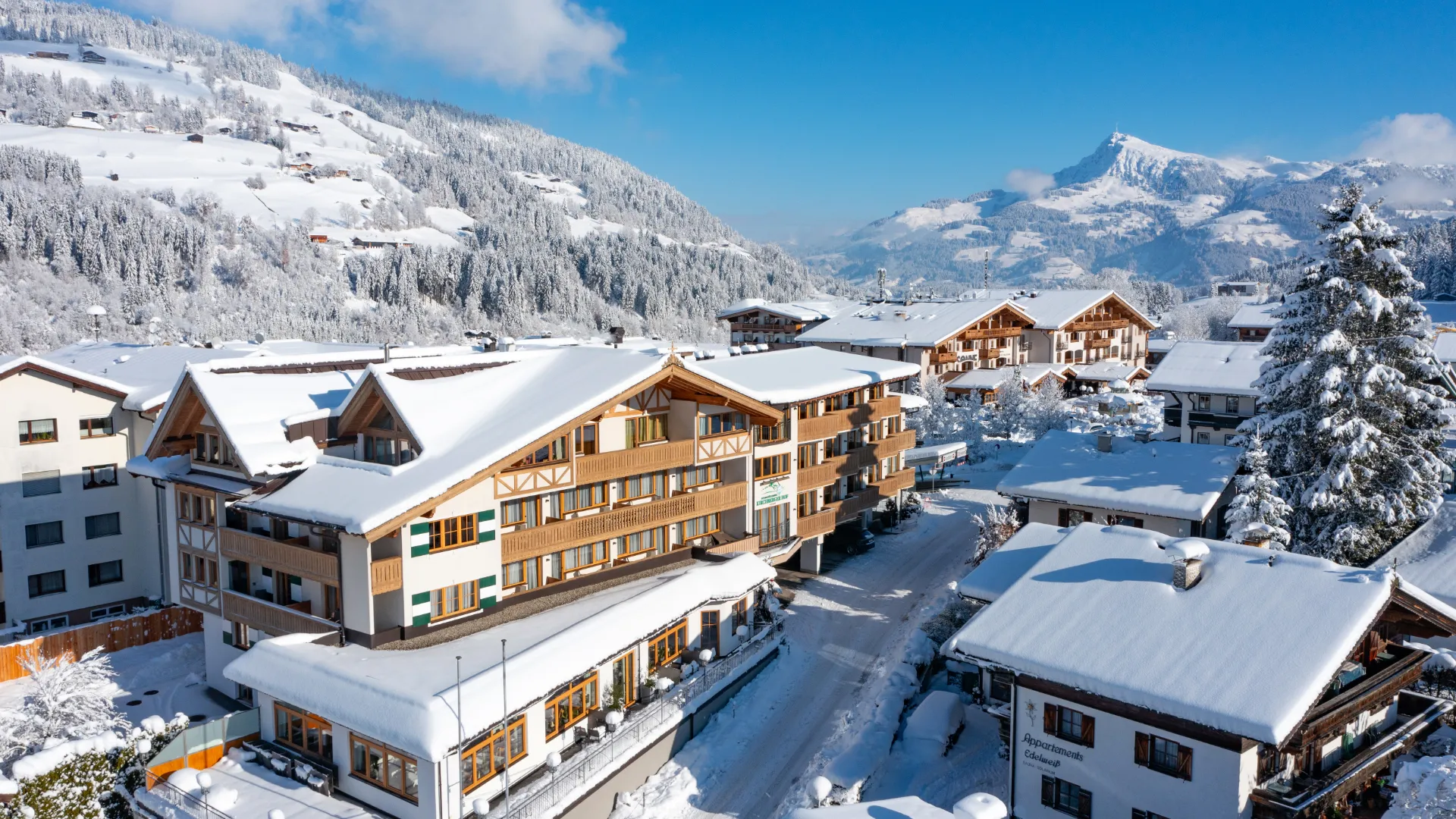 Alpen Glück Kirchberger Hof