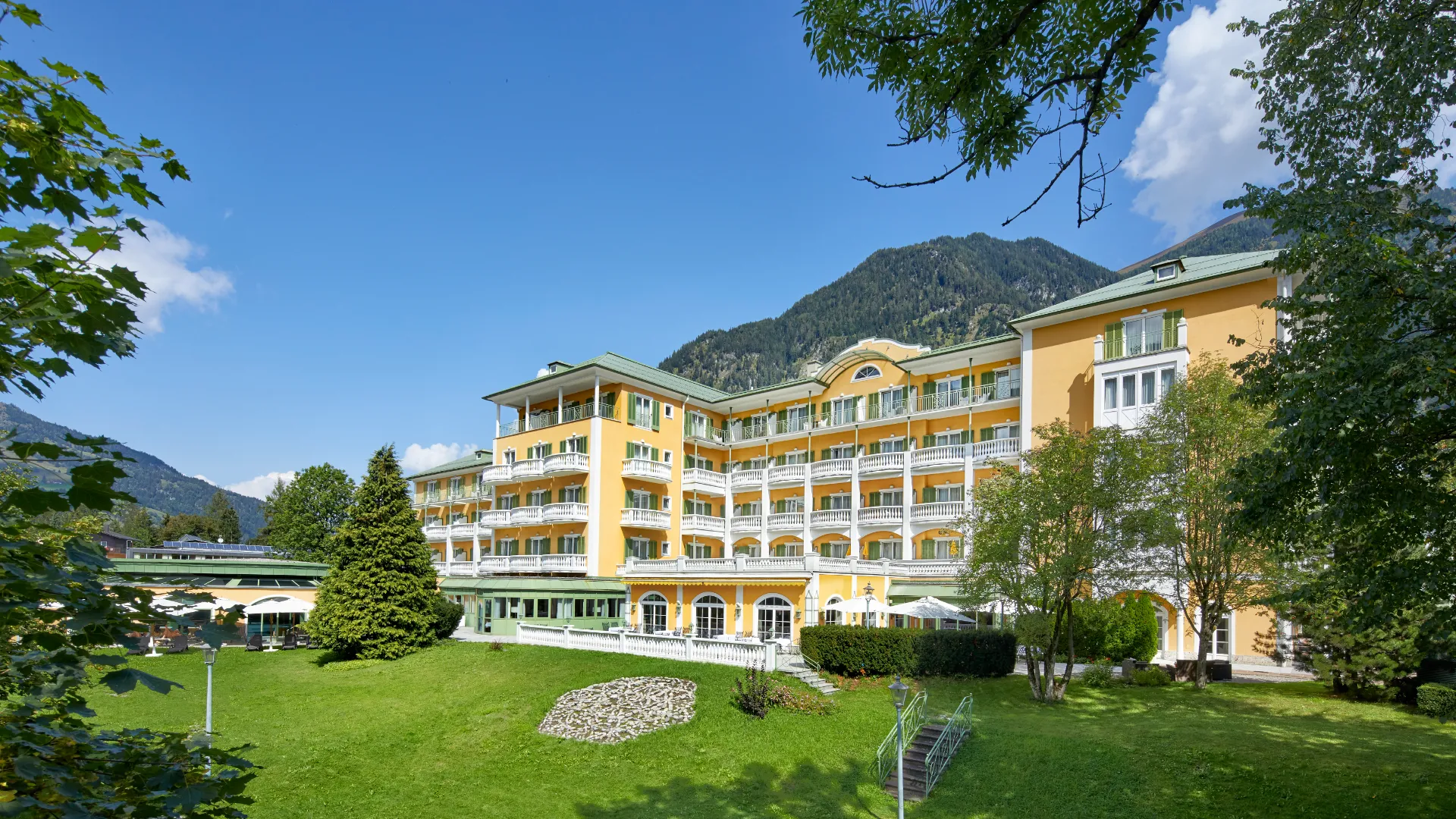 Das Alpenhaus Gasteinertal