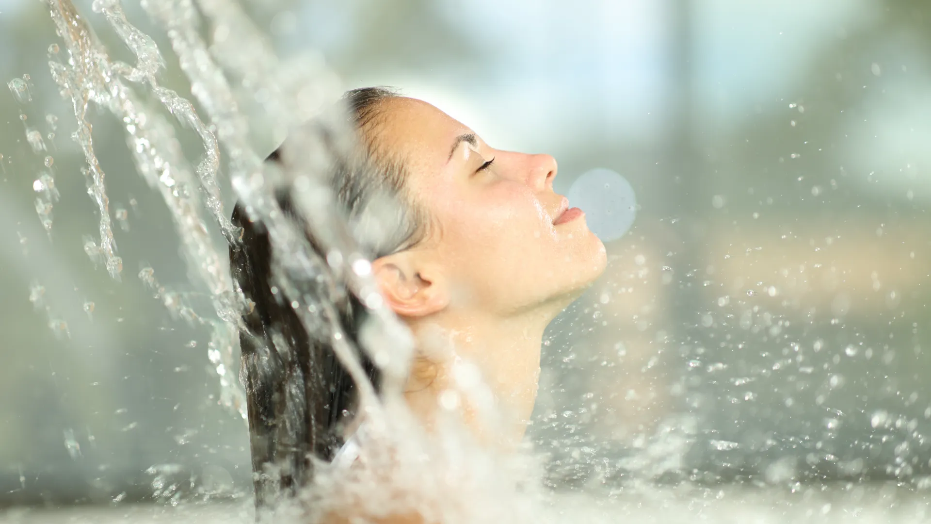 Wellness Spa Frau