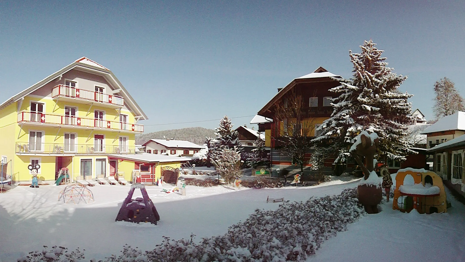 Hotel Restaurant Pogöriacherhof