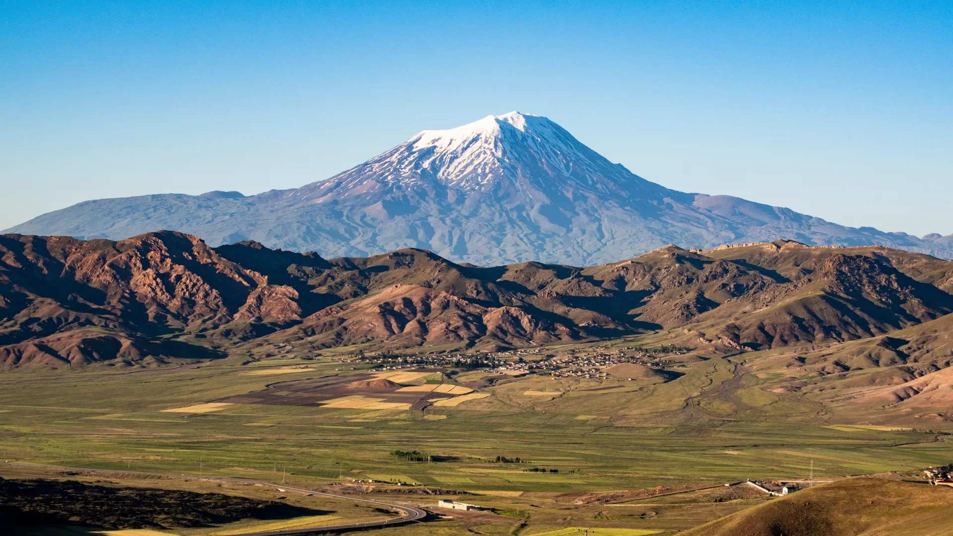 Berg Ararat
