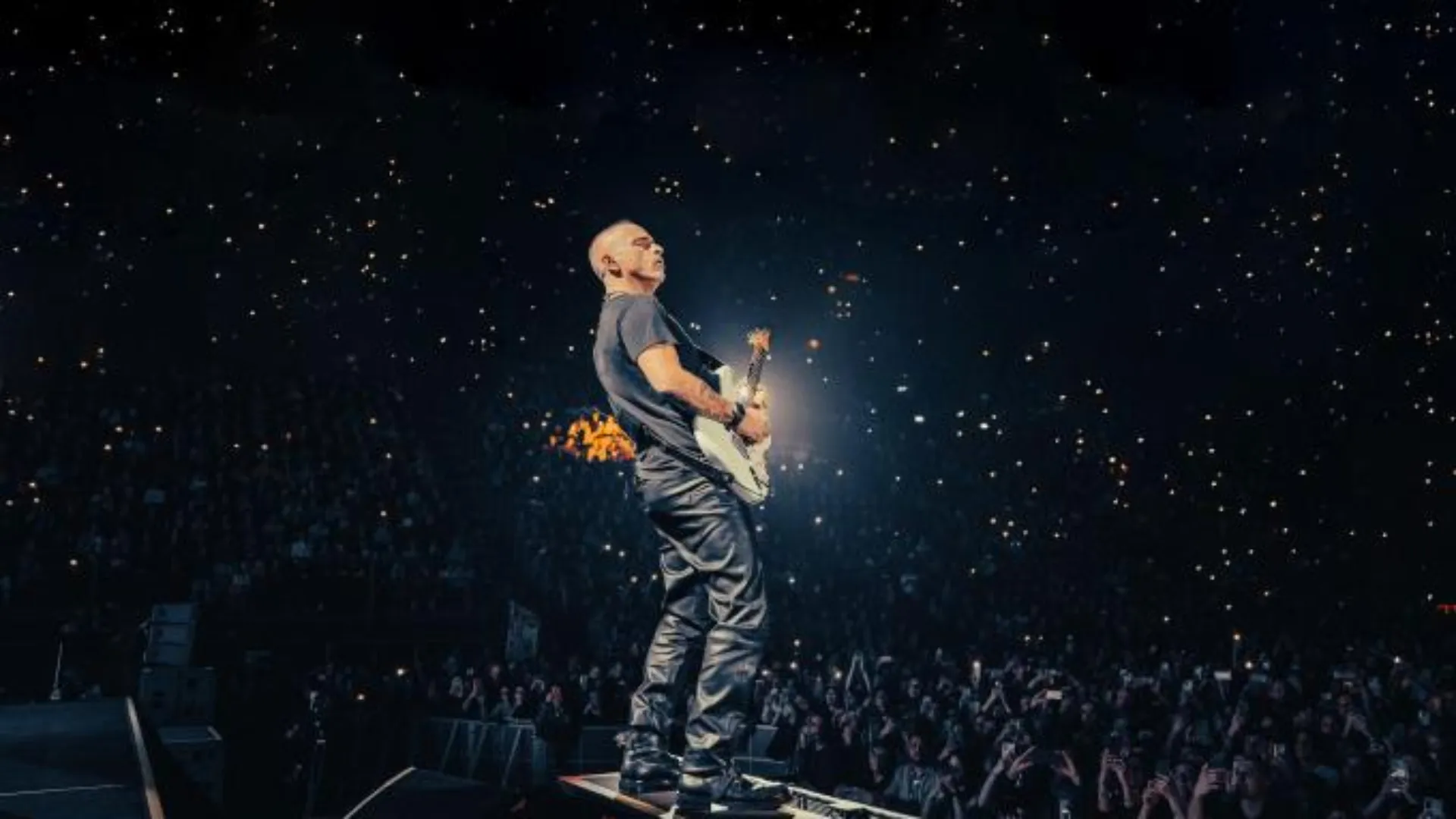 EROS RAMAZZOTTI – Una Storia Importante – World Tour