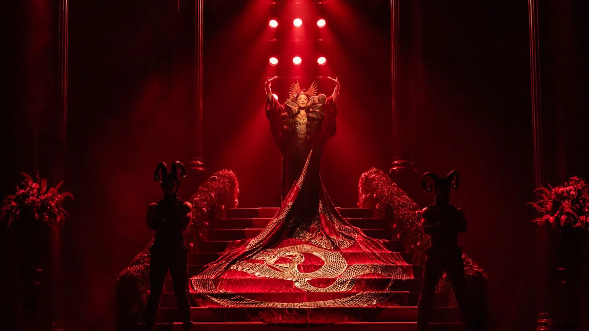 DER TEUFEL TRÄGT PRADA - Das Musical