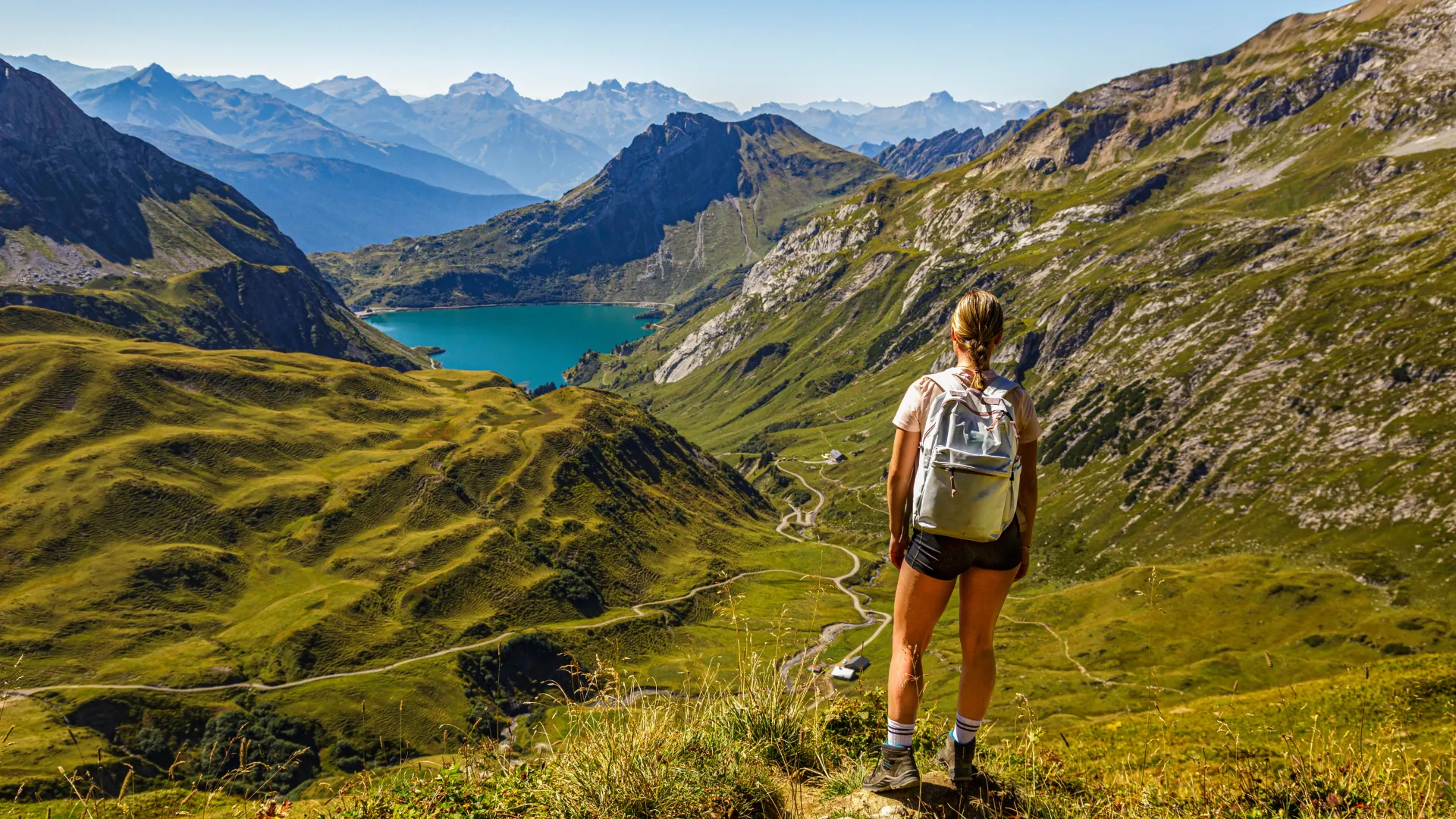 Vorarlberg Spullersee